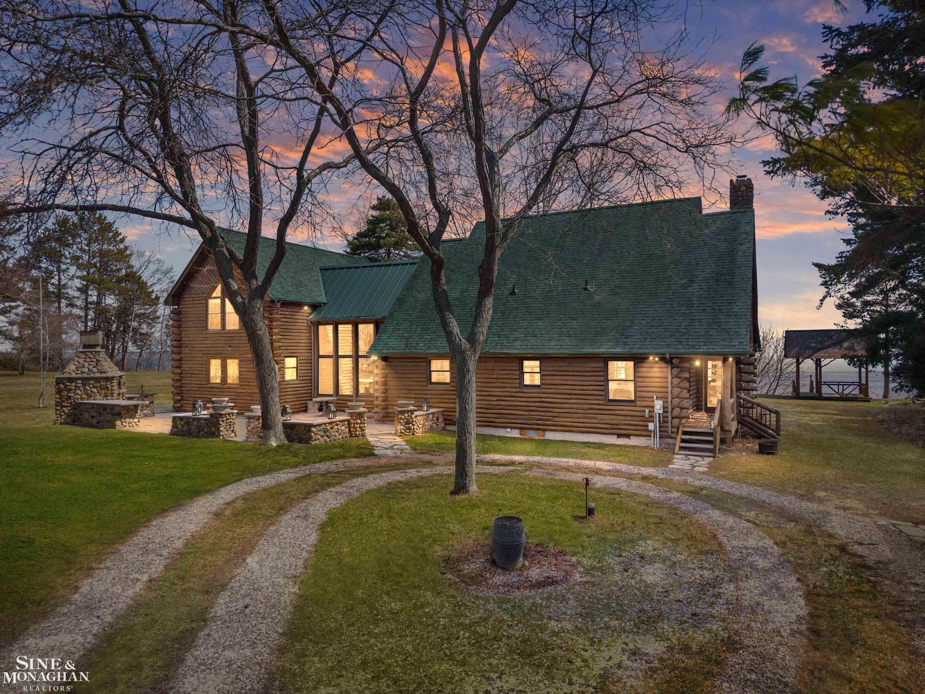 4673 Lakeshore Road, Lexington, MI, 48450