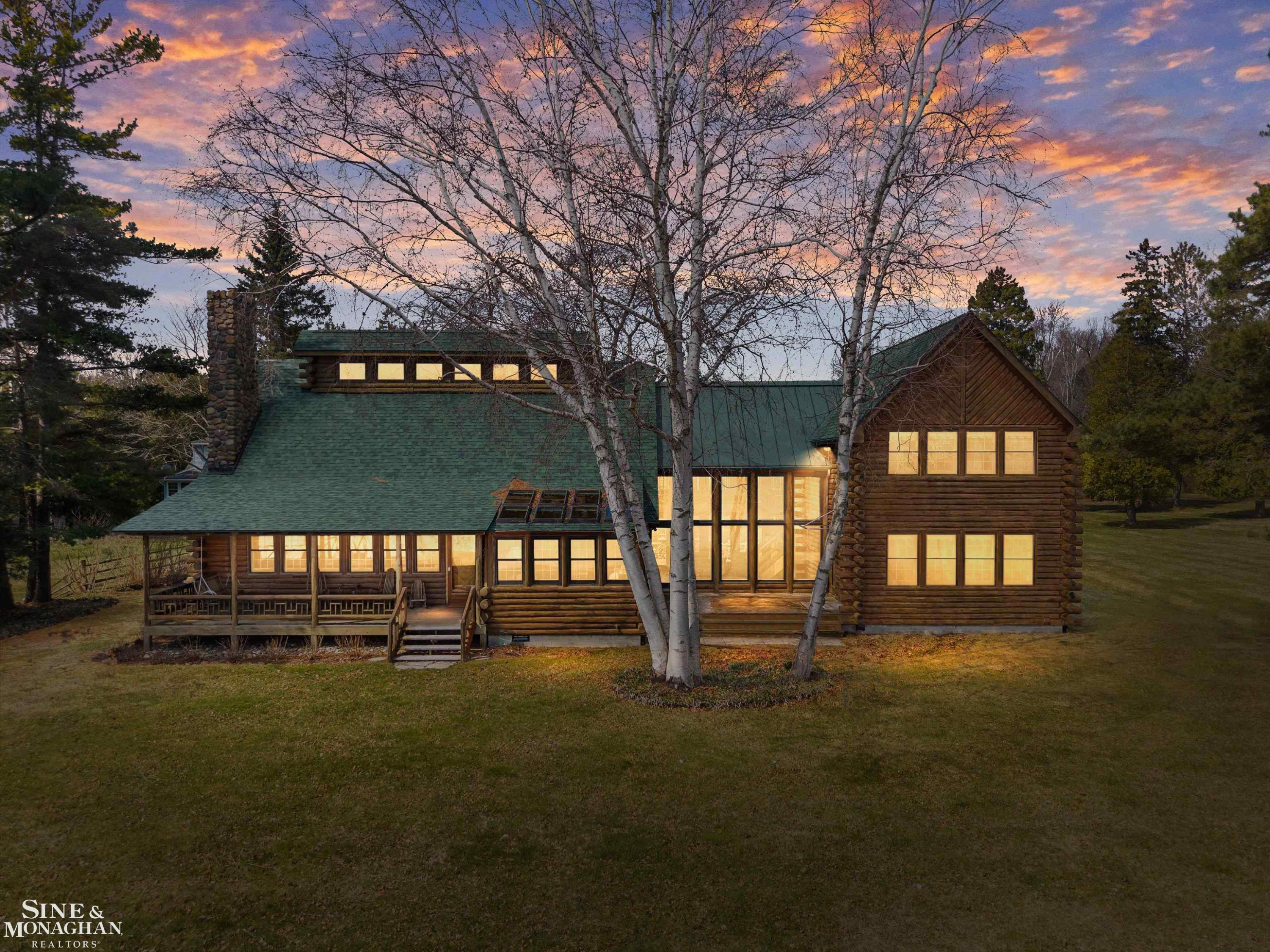 4673 Lakeshore Road, Lexington, MI, 48450