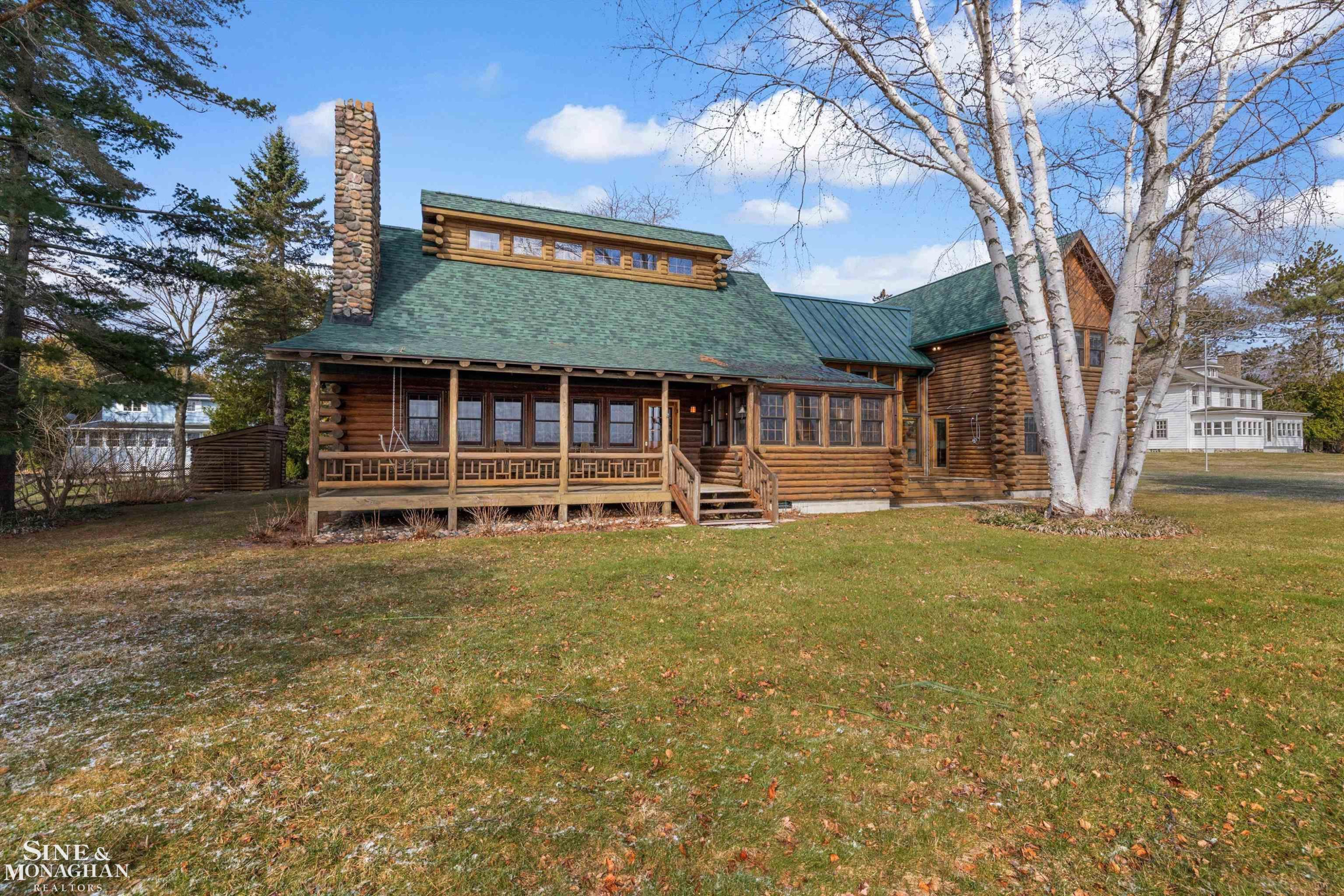 4673 Lakeshore Road, Lexington, MI, 48450