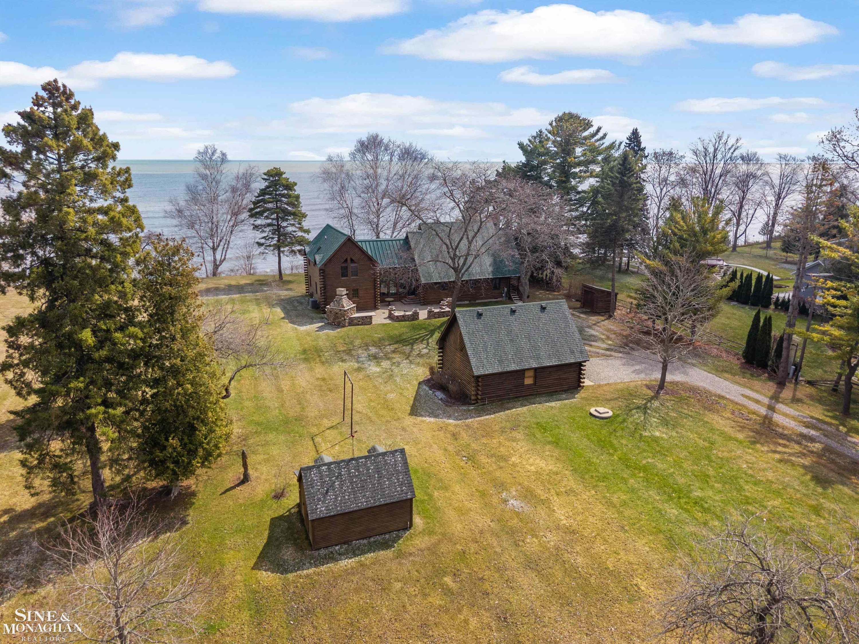 4673 Lakeshore Road, Lexington, MI, 48450