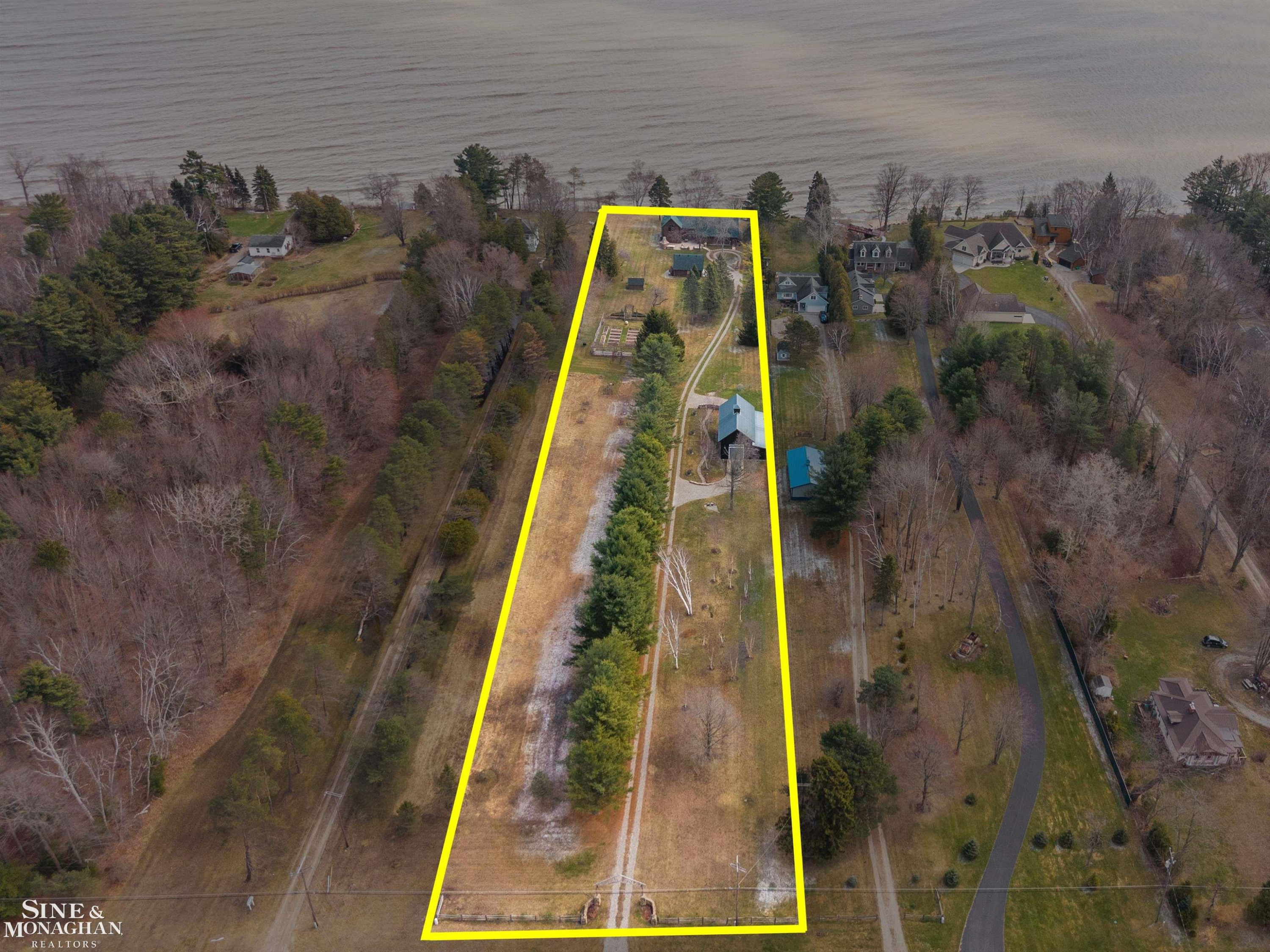 4673 Lakeshore Road, Lexington, MI, 48450