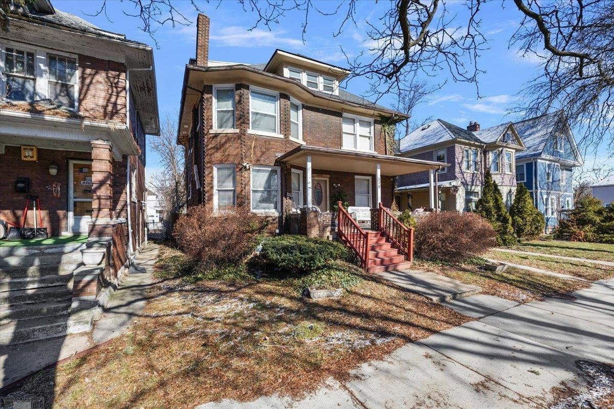 309 Melbourne Street, Detroit, MI 48202 — Photo 4