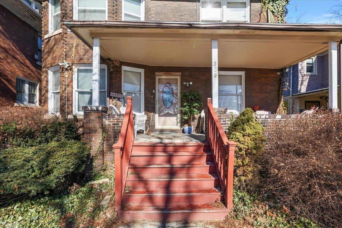 309 Melbourne Street, Detroit, MI 48202 — Photo 5