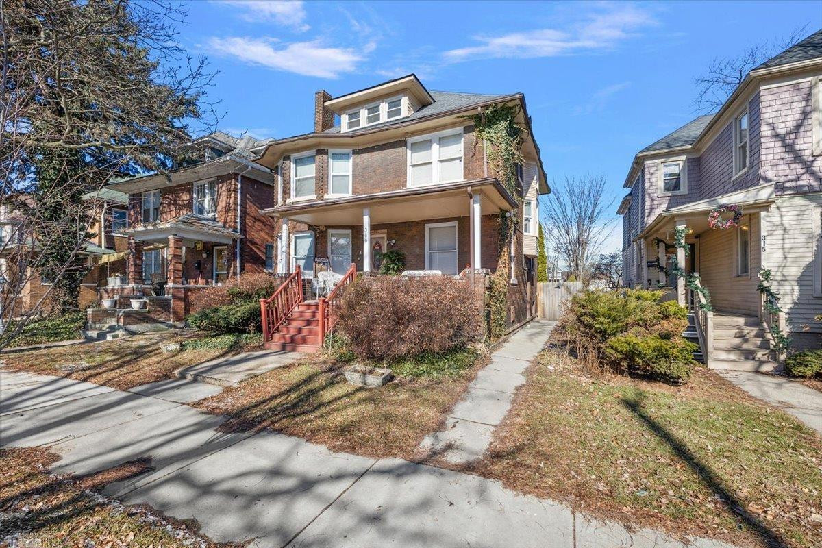 309 Melbourne Street, Detroit, MI 48202 — Photo 24