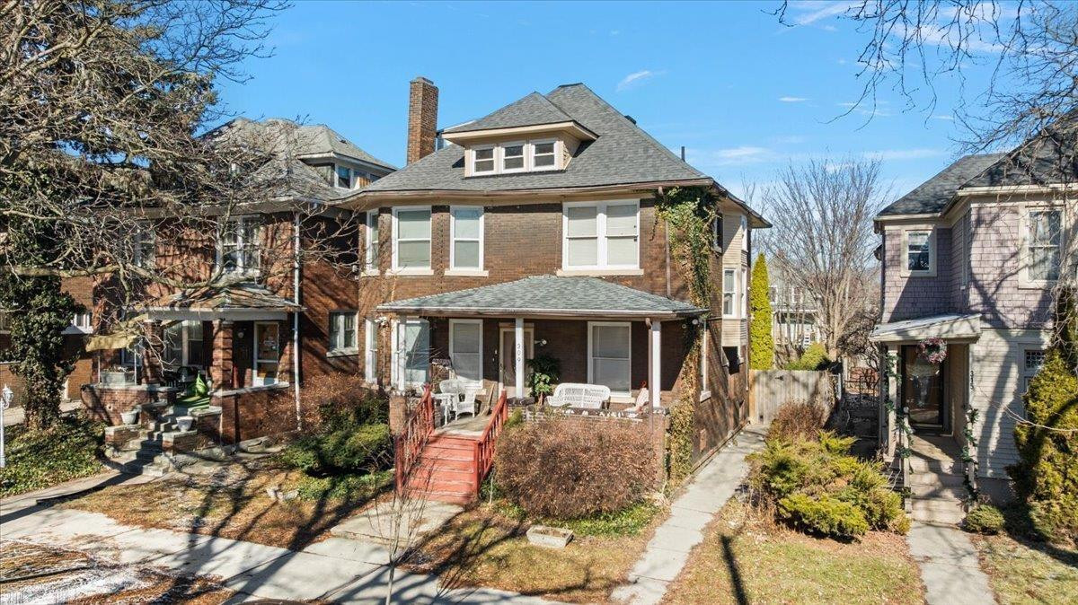 309 Melbourne Street, Detroit, MI 48202 — Photo 25