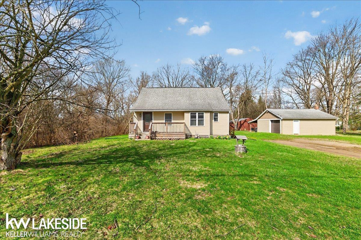 1235 Farnsworth Road, Lapeer, MI 48446 — Photo 2