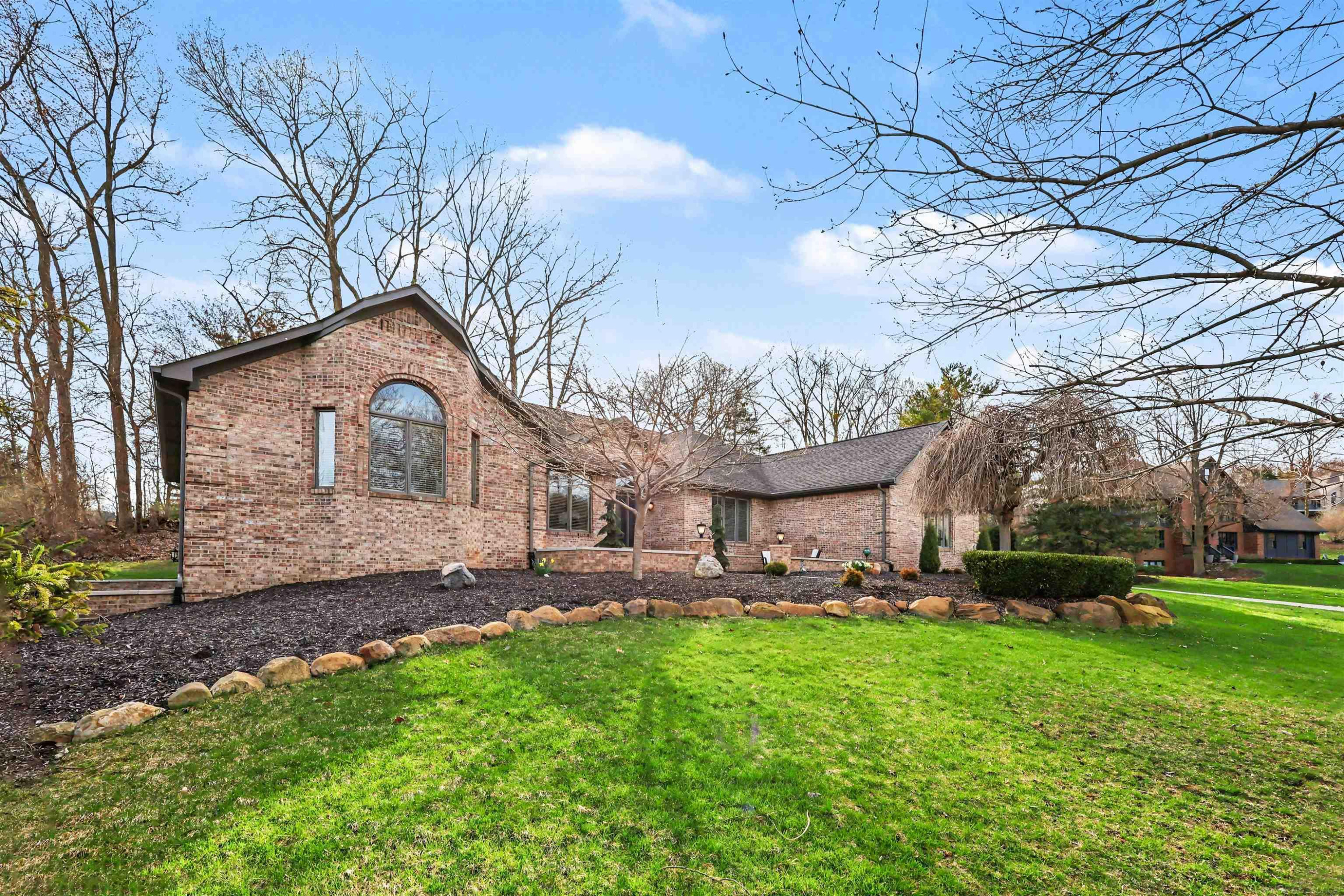 62243 Darren Drive, Washington, MI — front exterior