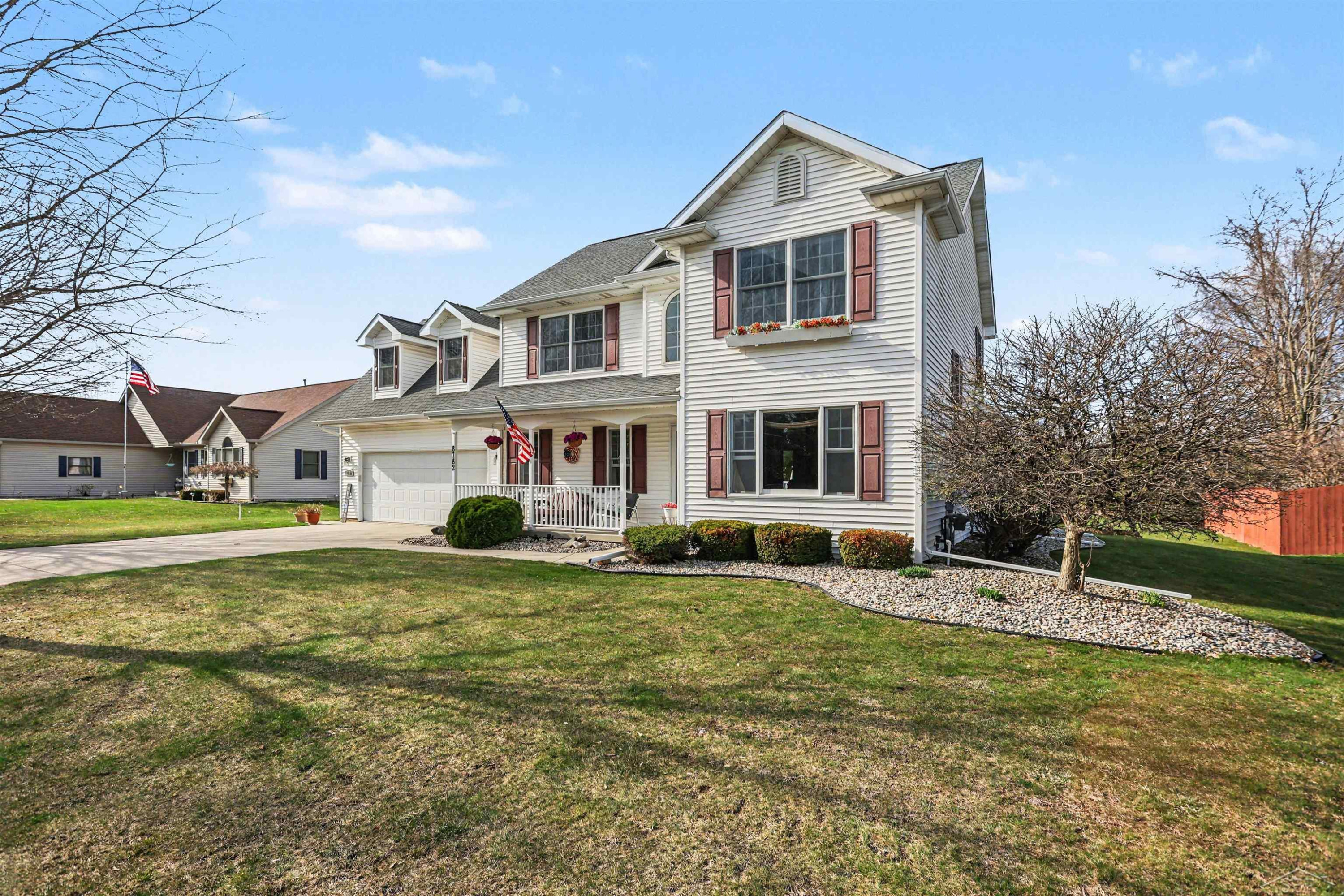 8782 Valleyview Court, Saginaw, MI 48609 — Photo 2