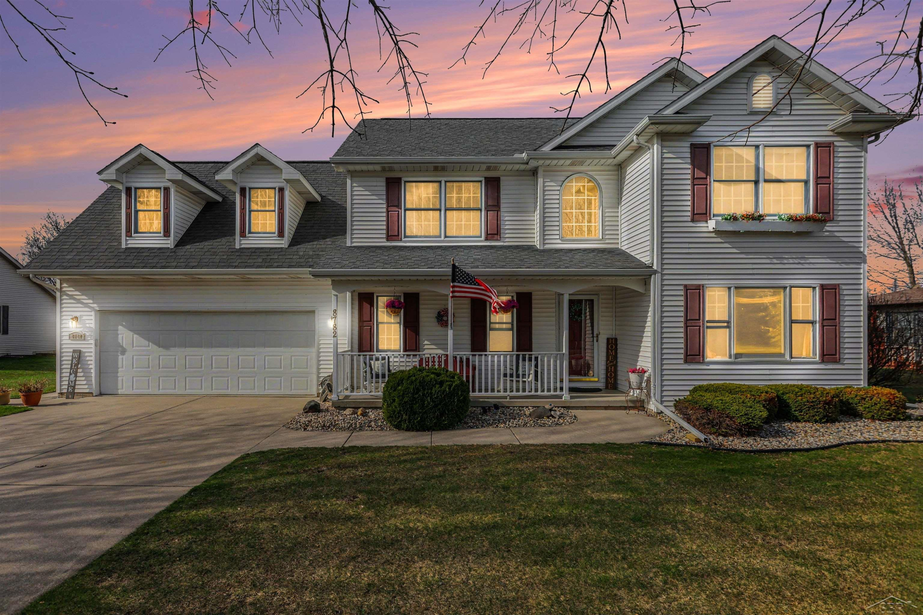 8782 Valleyview Court, Saginaw, MI 48609 — Photo 34