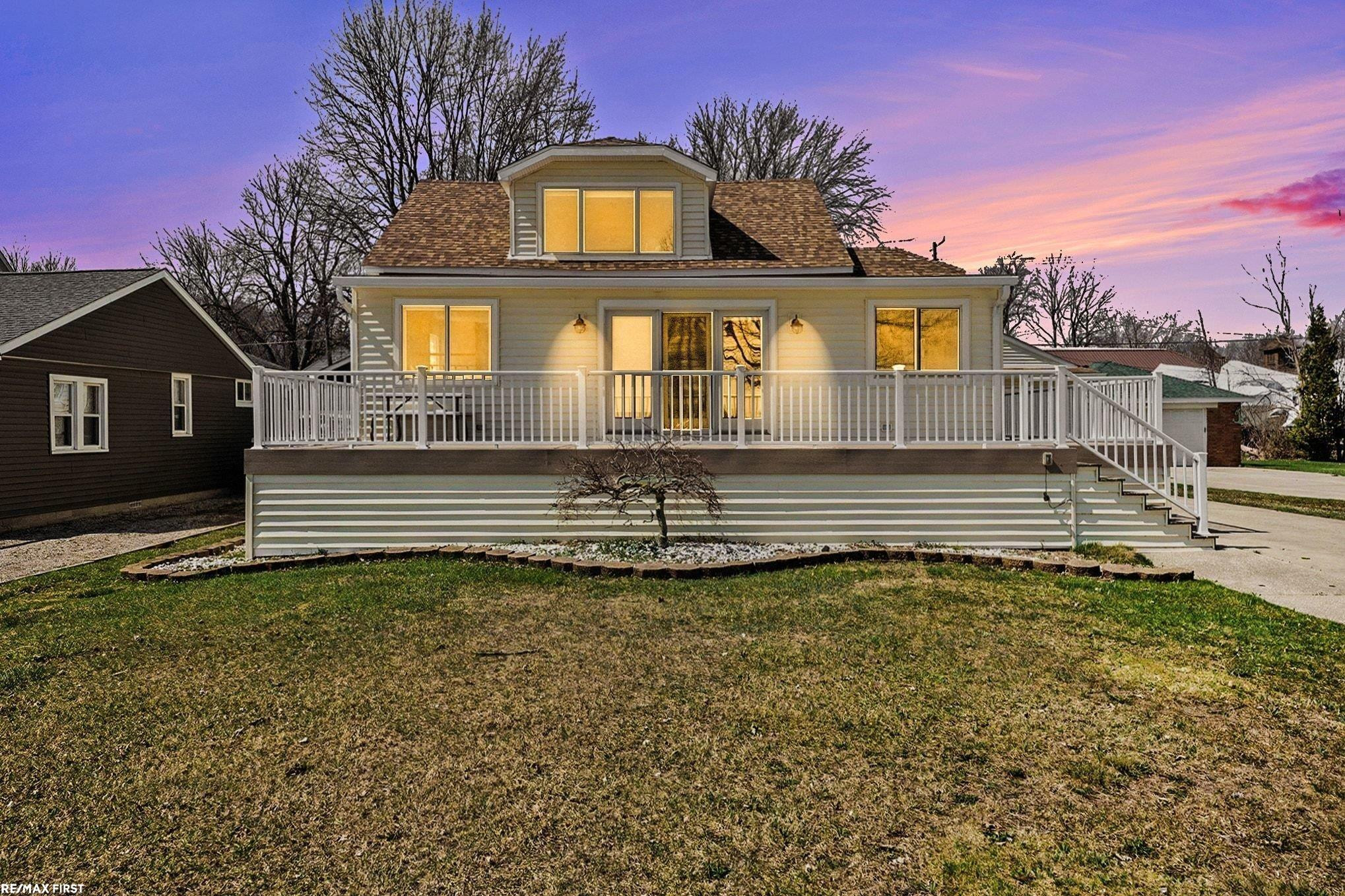 3292 South Channel Drive, MI 48028 — Photo 2