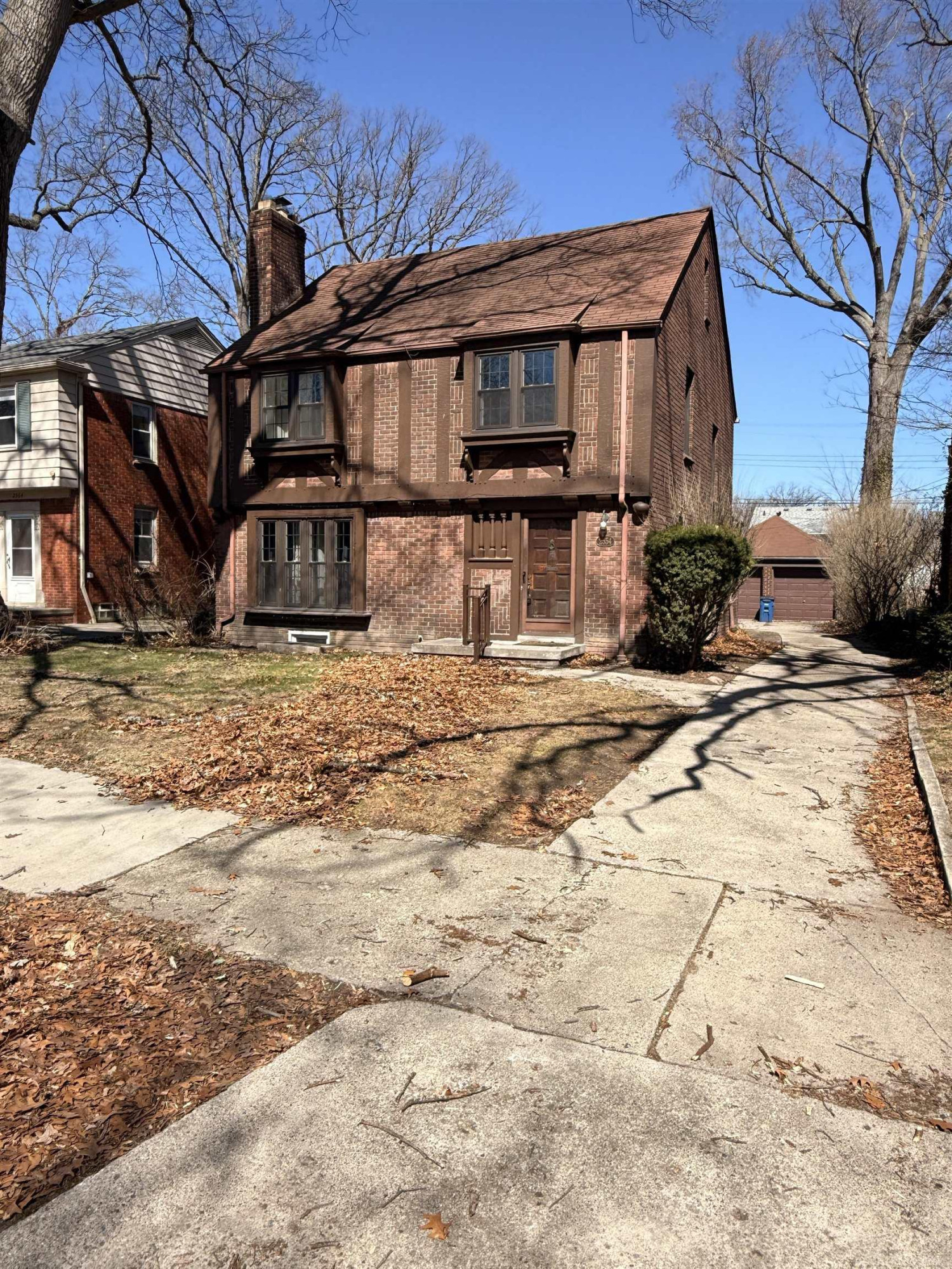 2554 Woodstock Drive, Highland Park, MI 48203 — Photo 2