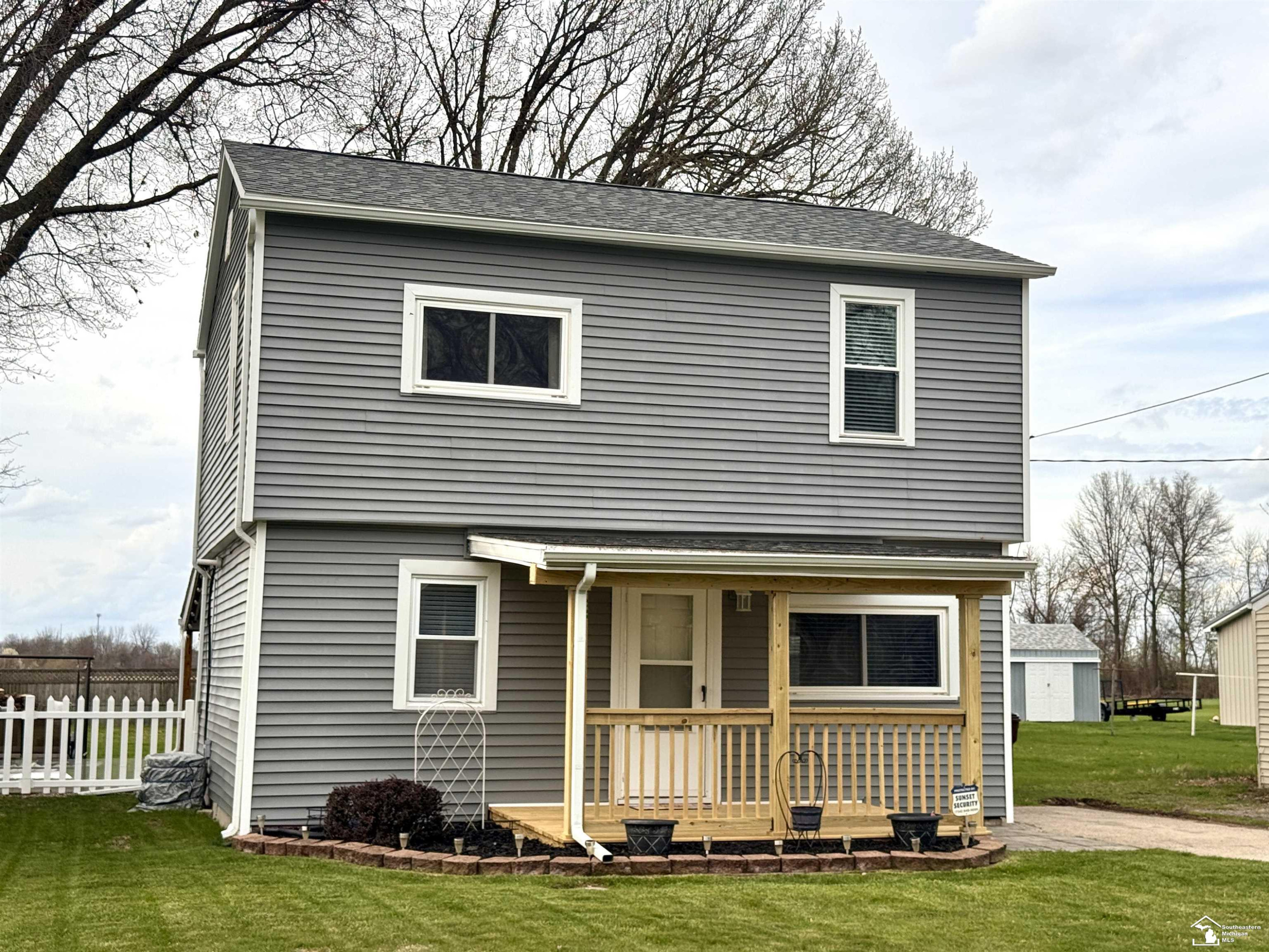 1100 Watson Boulevard, Erie, MI