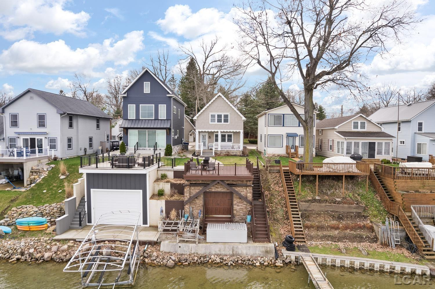 360 Park Street, Manitou Beach, MI 49253