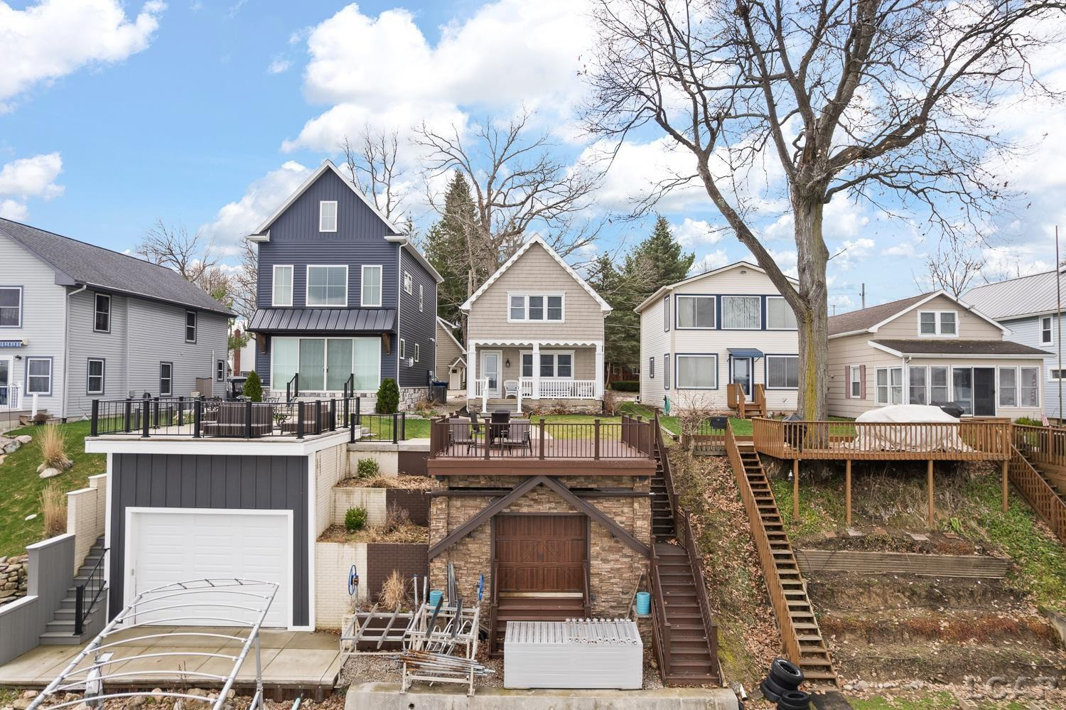 360 Park Street, Manitou Beach, MI 49253 — Photo 2