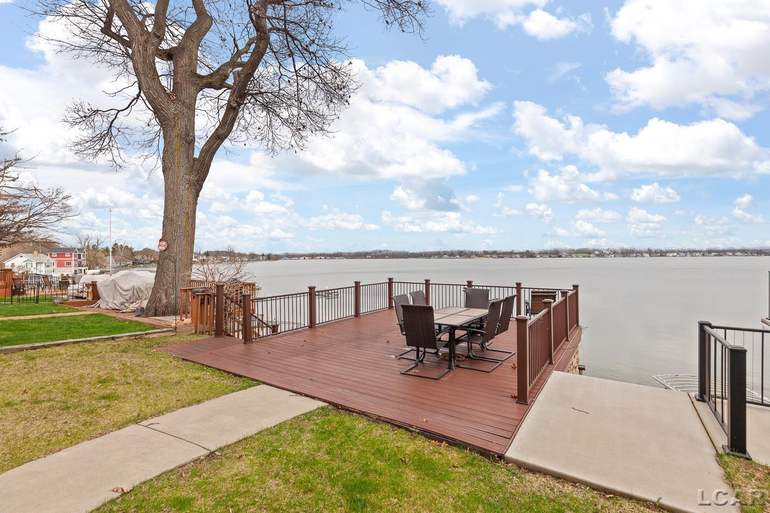 360 Park Street, Manitou Beach, MI 49253 — Photo 4
