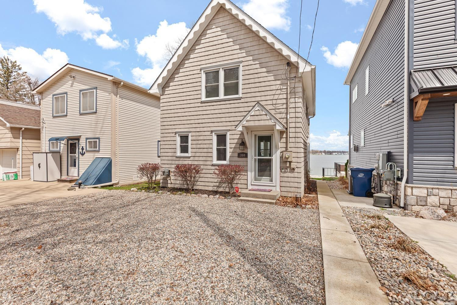 360 Park Street, Manitou Beach, MI 49253 — Photo 6