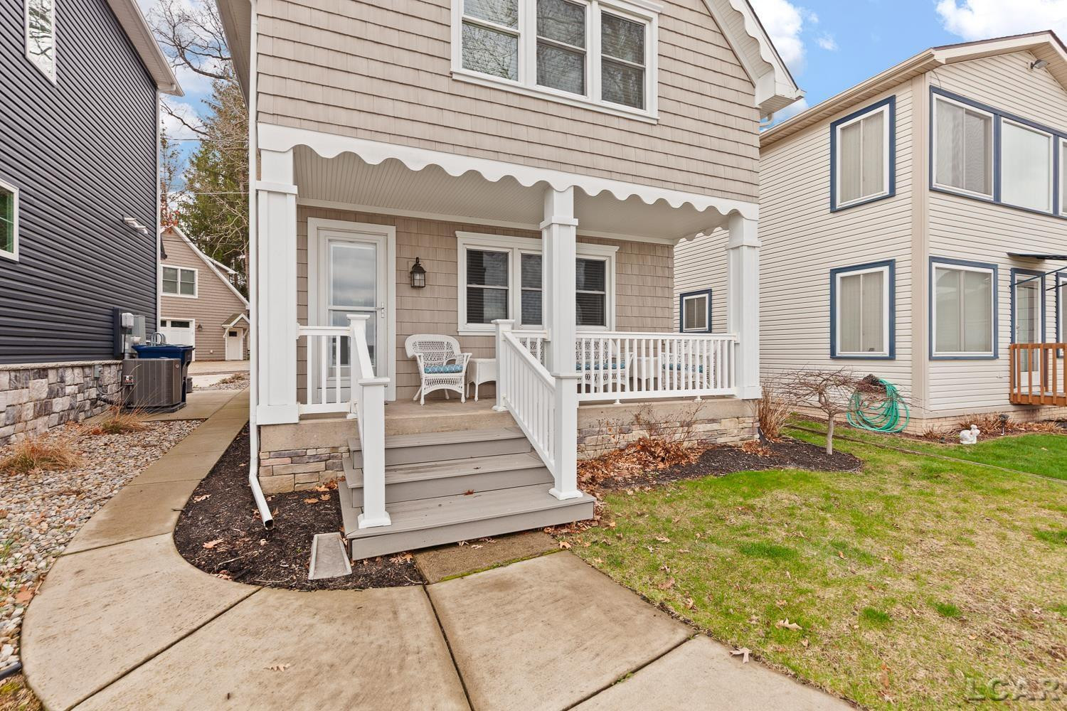 360 Park Street, Manitou Beach, MI 49253 — Photo 35