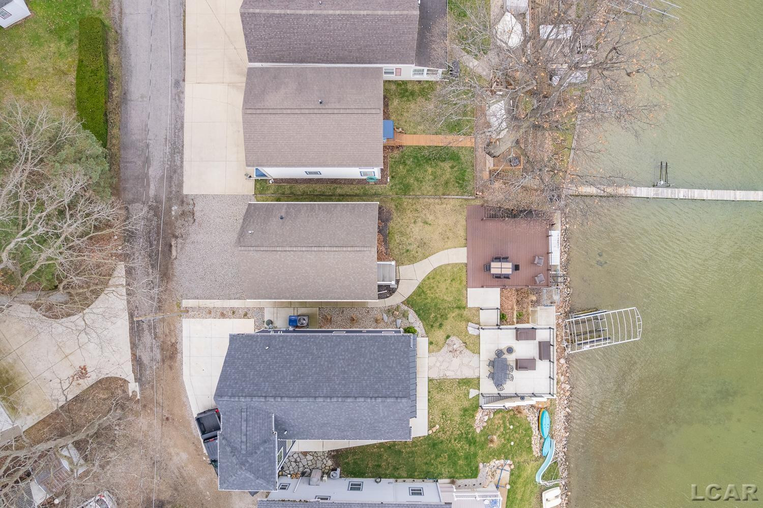 360 Park Street, Manitou Beach, MI 49253 — Photo 46
