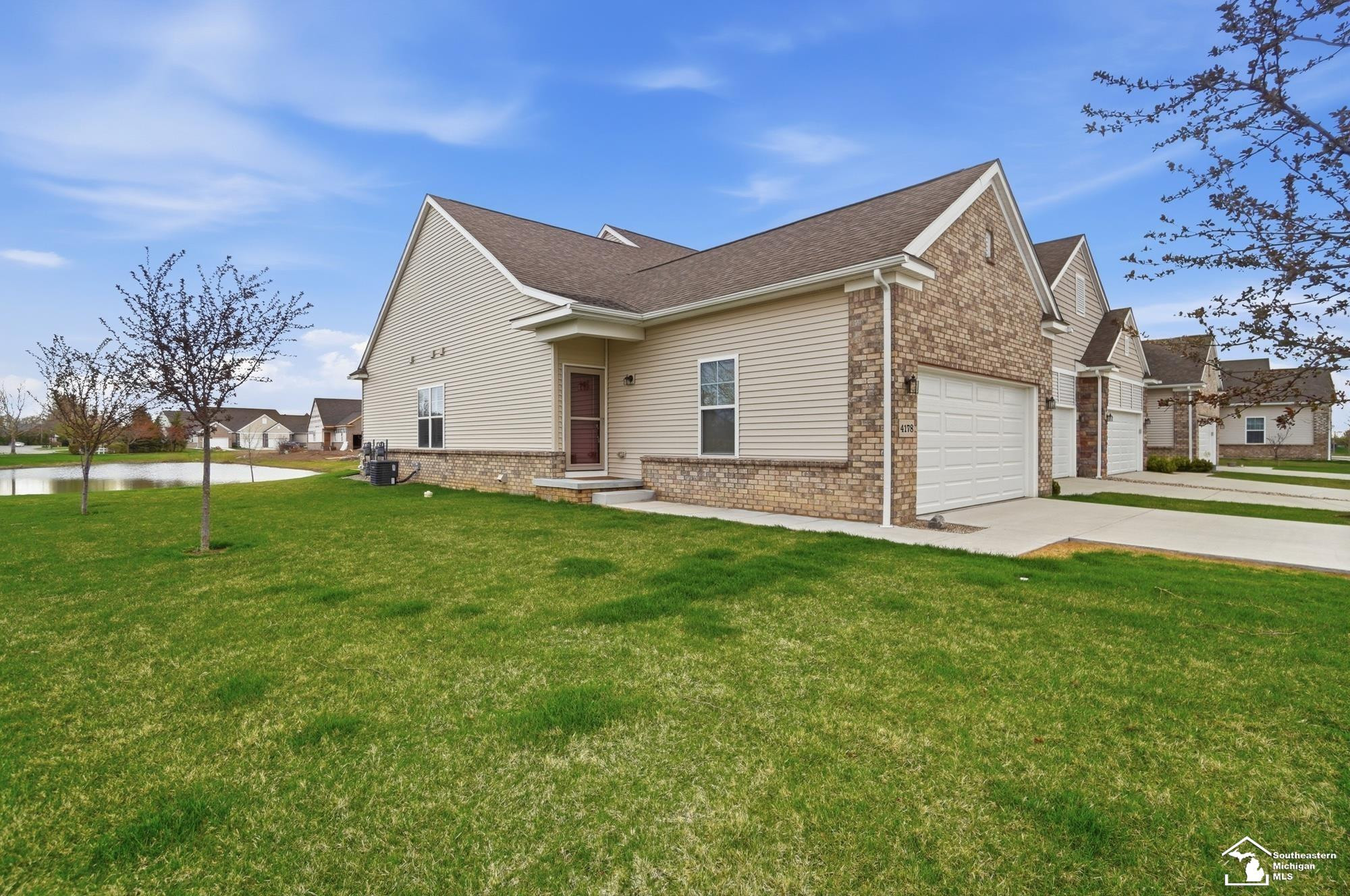 4178 Plum Village Court, Monroe, MI 48161 — Photo 2