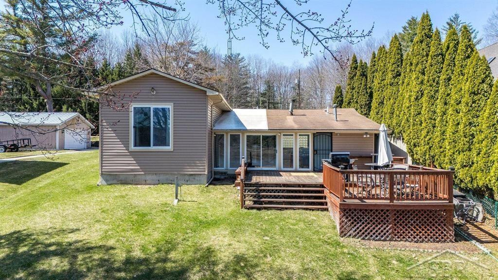 5307 Oakridge Drive, Beaverton, MI 48612 — Photo 36