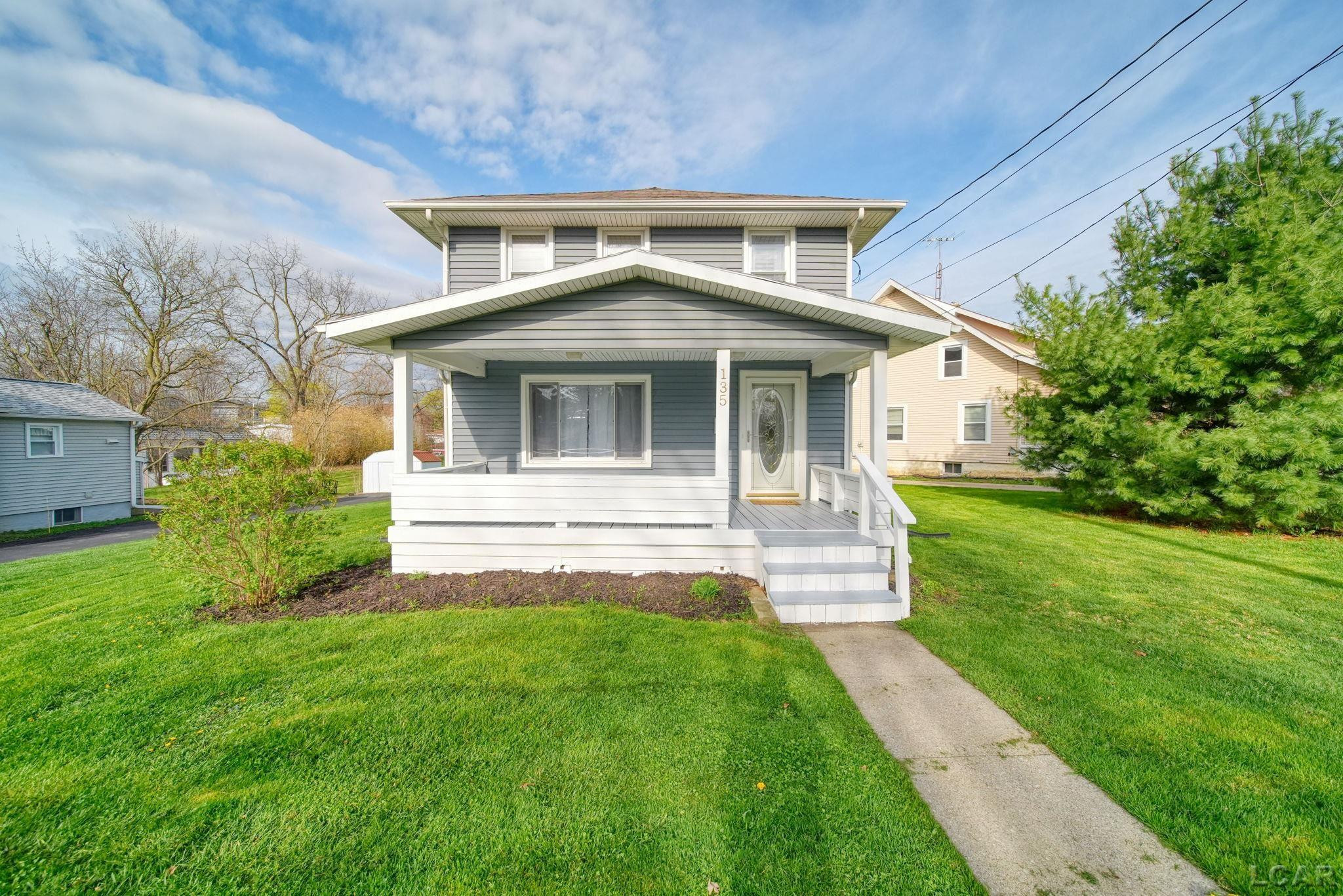 135 Greenly Street, Adrian, MI 49221 — Photo 3
