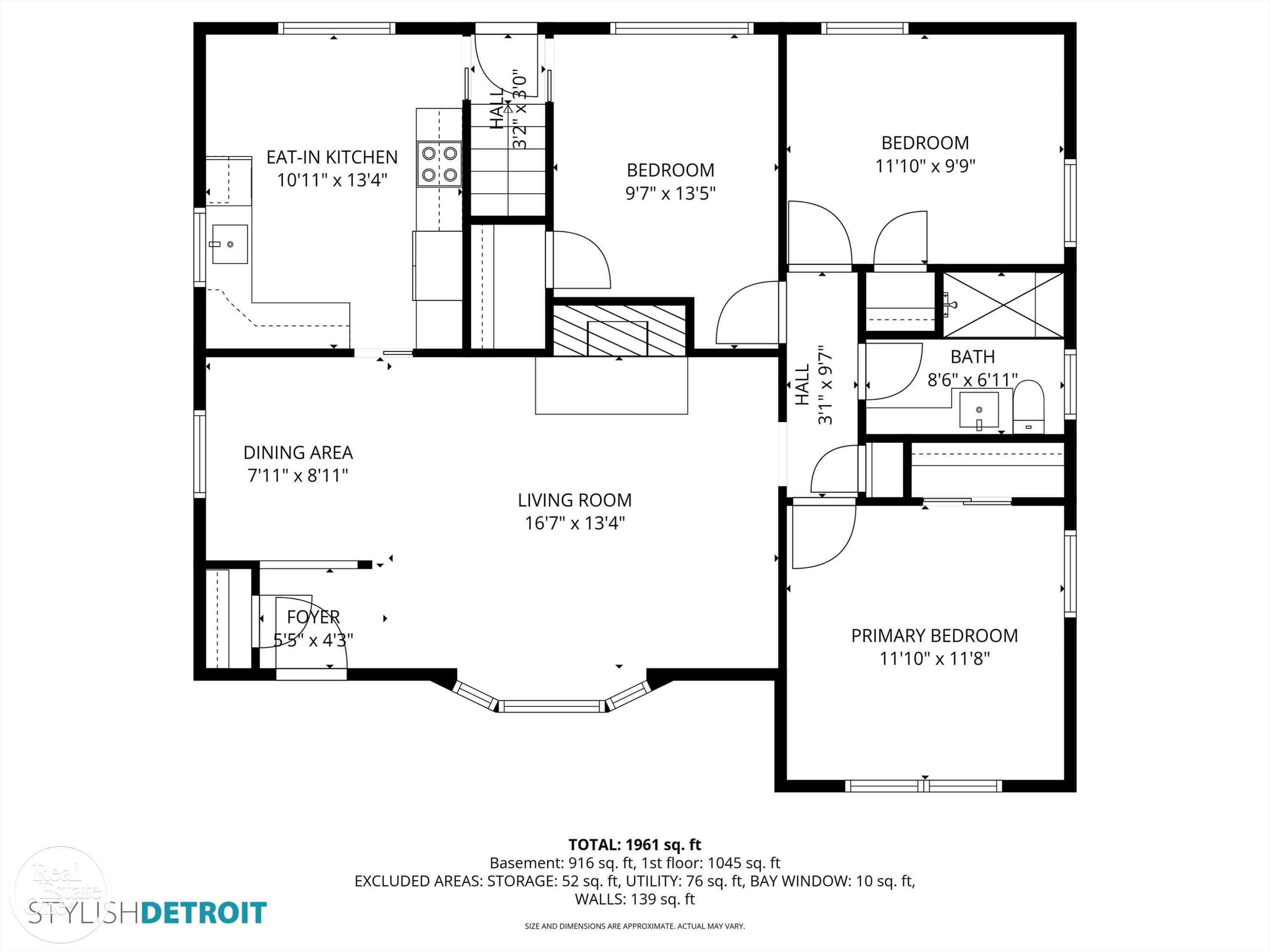 1713 Aline Drive, Grosse Pointe Woods, MI 48236 — Photo 32