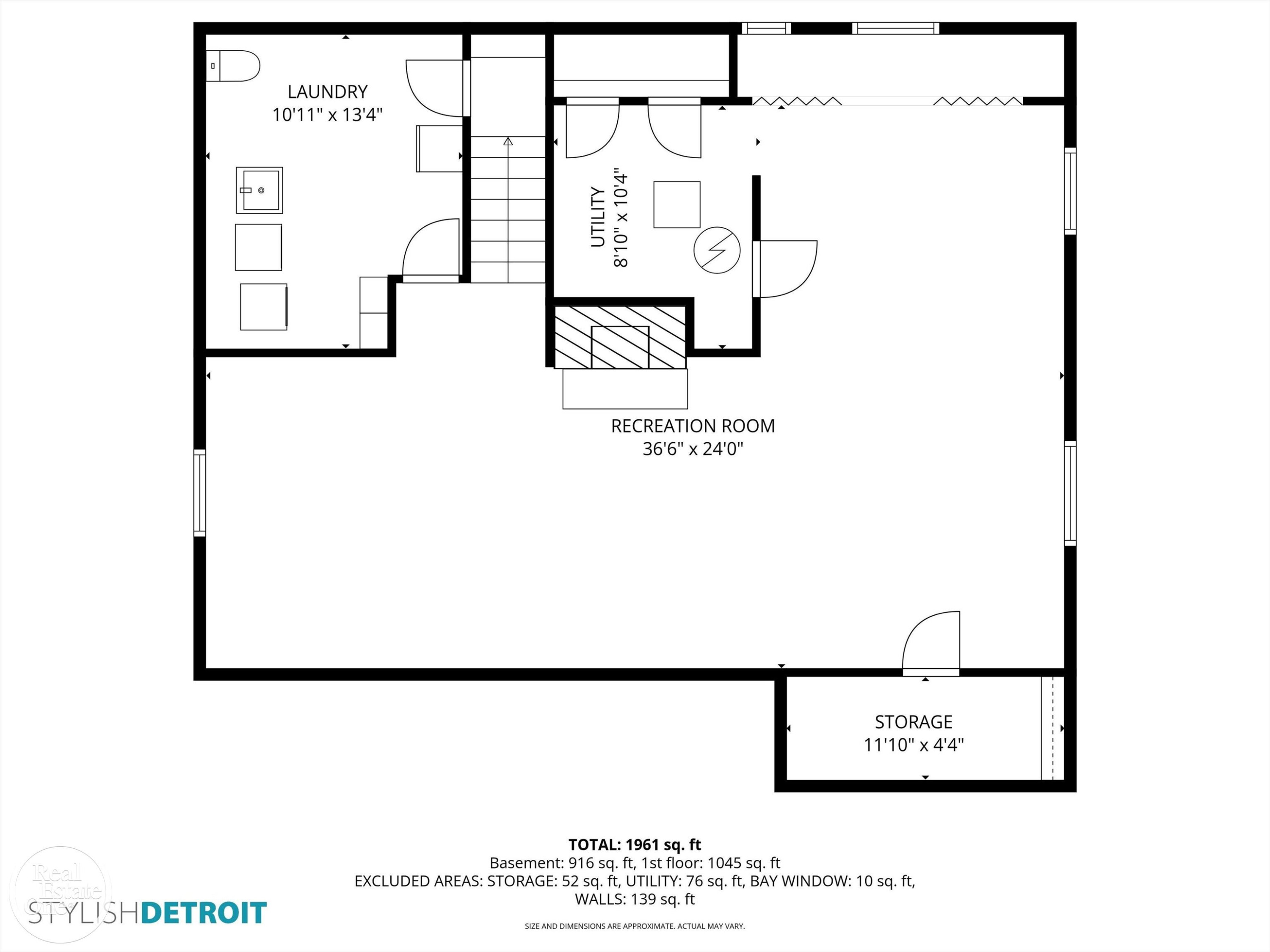 1713 Aline Drive, Grosse Pointe Woods, MI 48236 — Photo 33