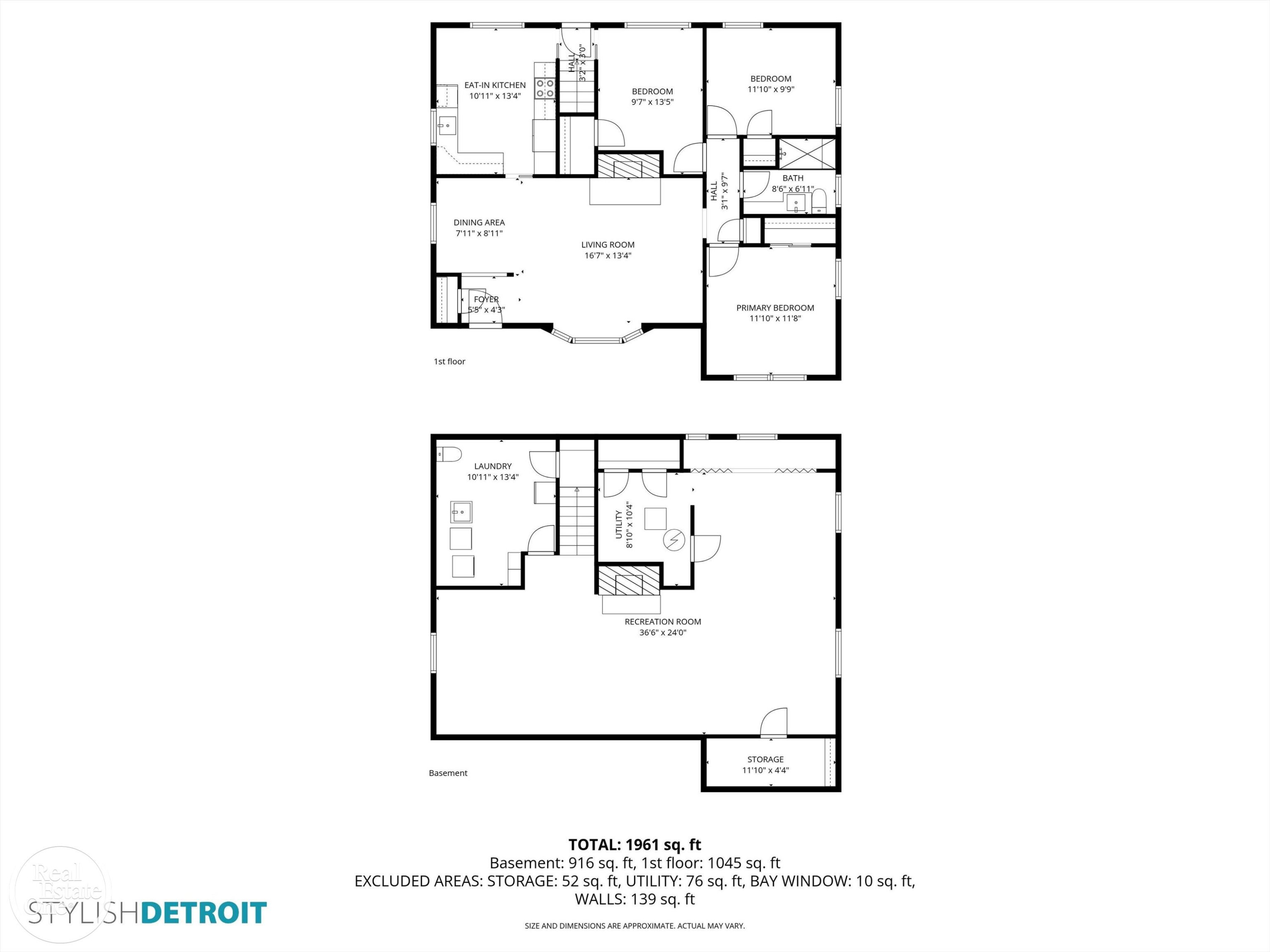 1713 Aline Drive, Grosse Pointe Woods, MI 48236 — Photo 34
