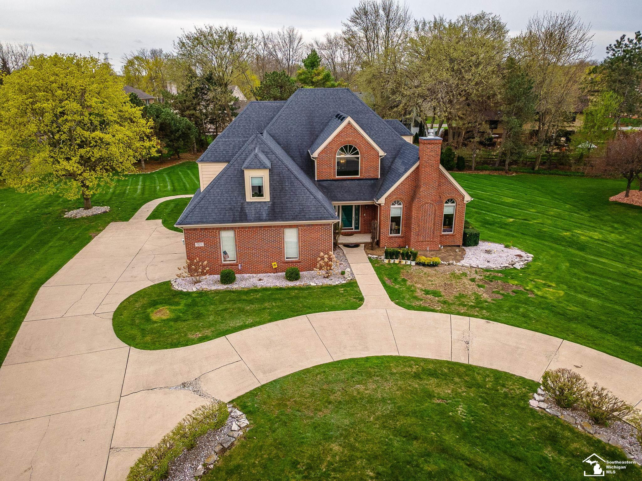 5535 E Dartmoor Drive, Monroe, MI 48161 — Photo 54