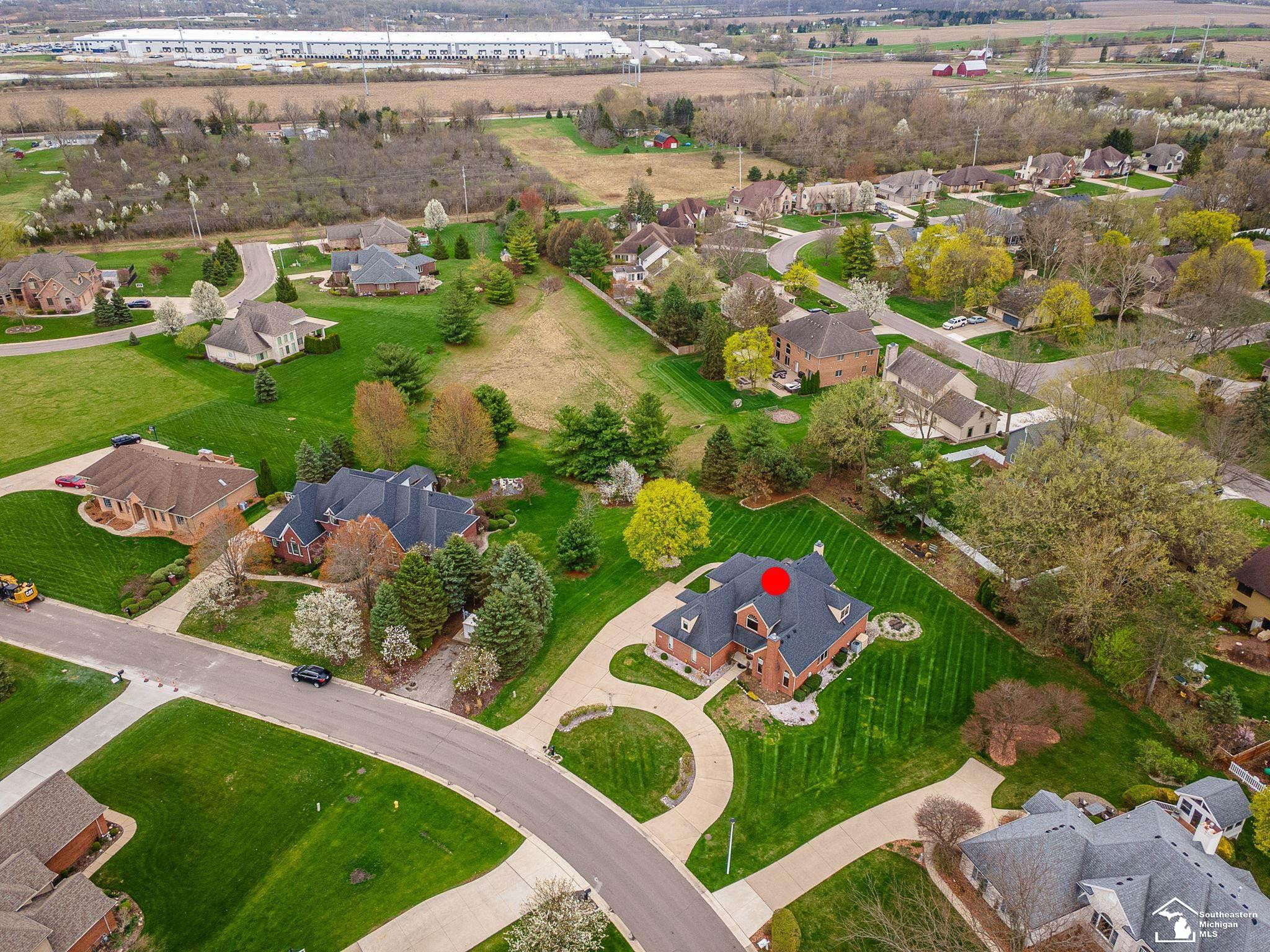5535 E Dartmoor Drive, Monroe, MI 48161 — Photo 56