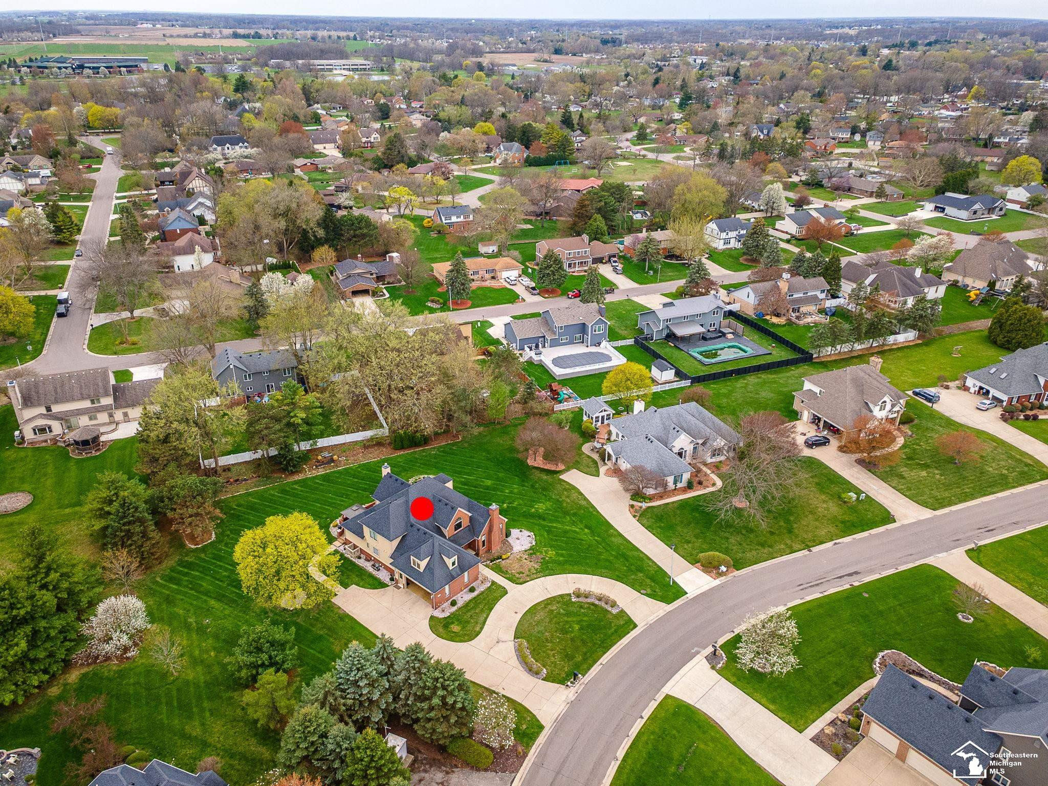 5535 E Dartmoor Drive, Monroe, MI 48161 — Photo 58