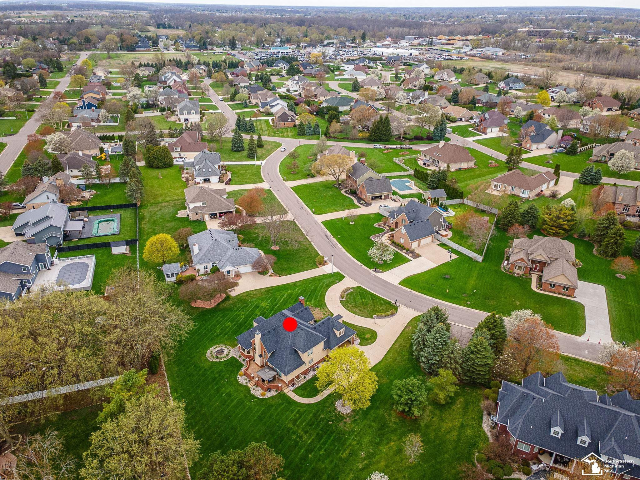 5535 E Dartmoor Drive, Monroe, MI 48161 — Photo 59