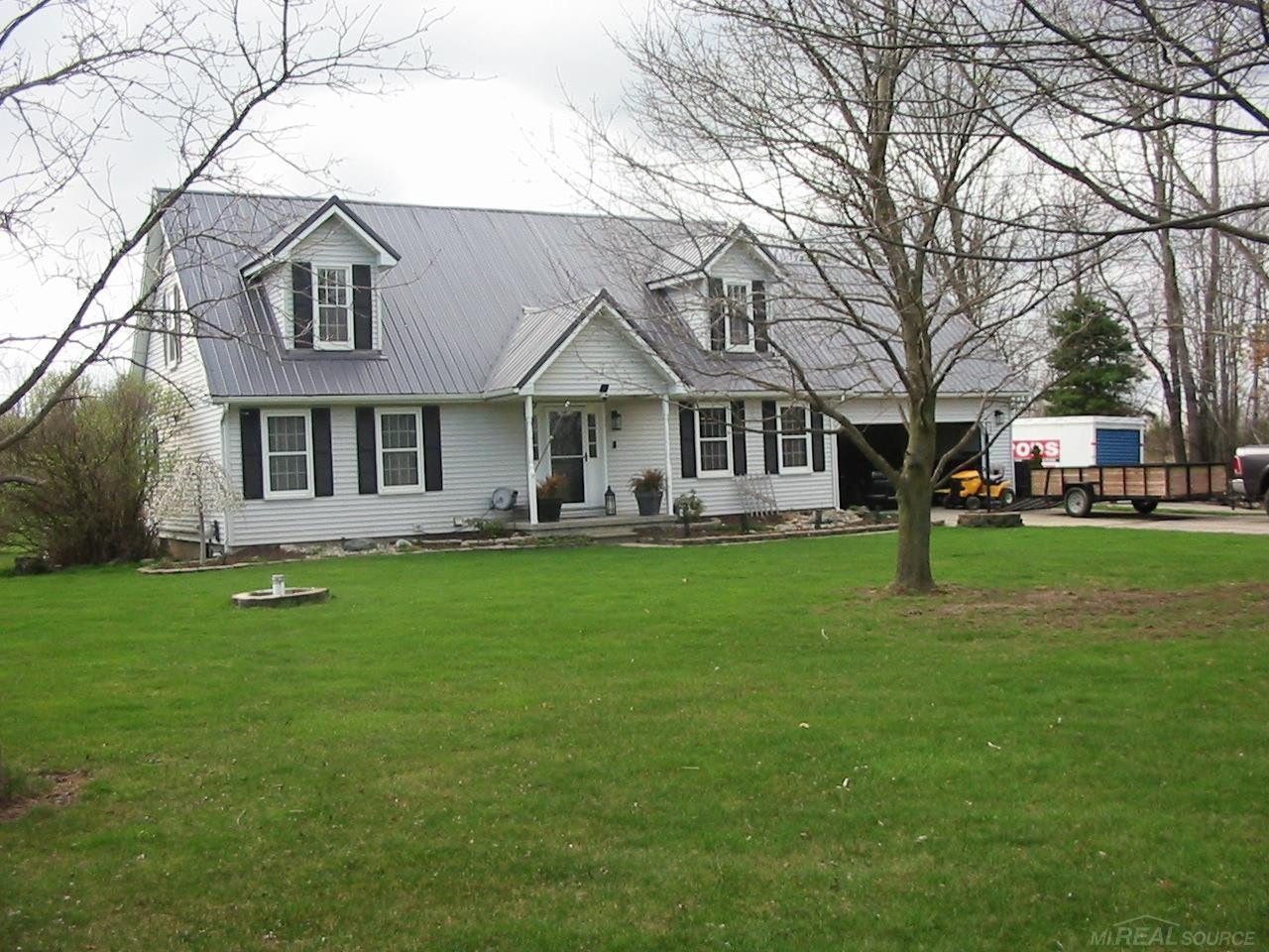 540 Elba Road, Lapeer, MI 48446 — Photo 2