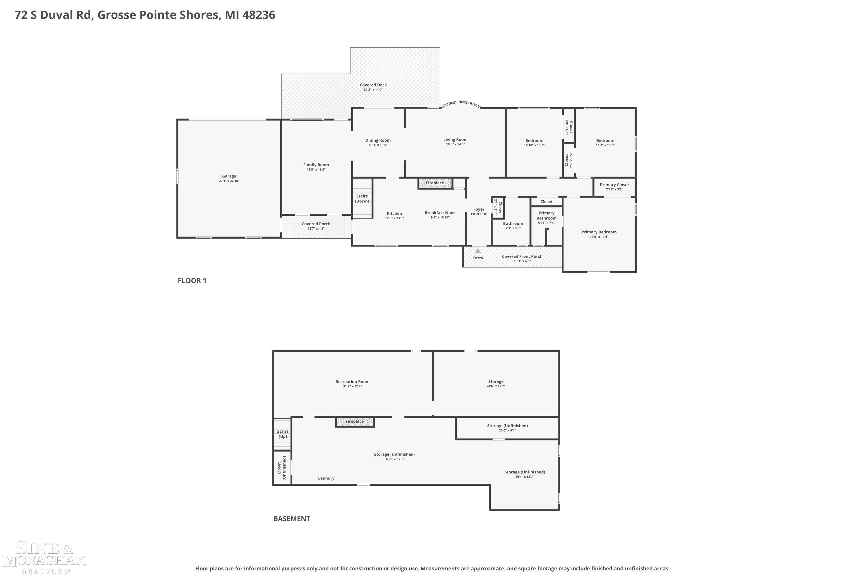 72 S Duval Road, Grosse Pointe Shores, MI 48236 — Photo 37