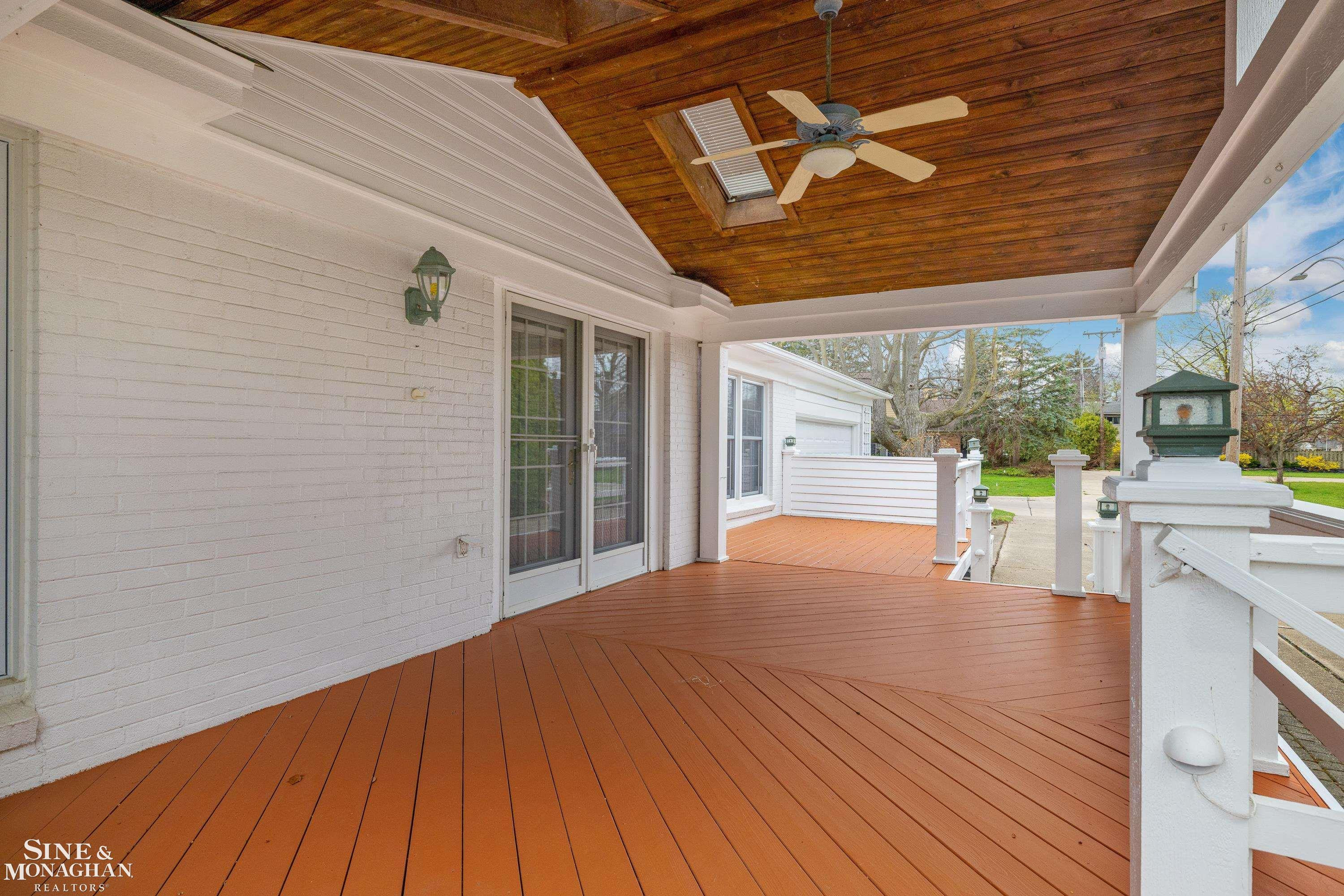 72 S Duval Road, Grosse Pointe Shores, MI 48236 — Photo 40