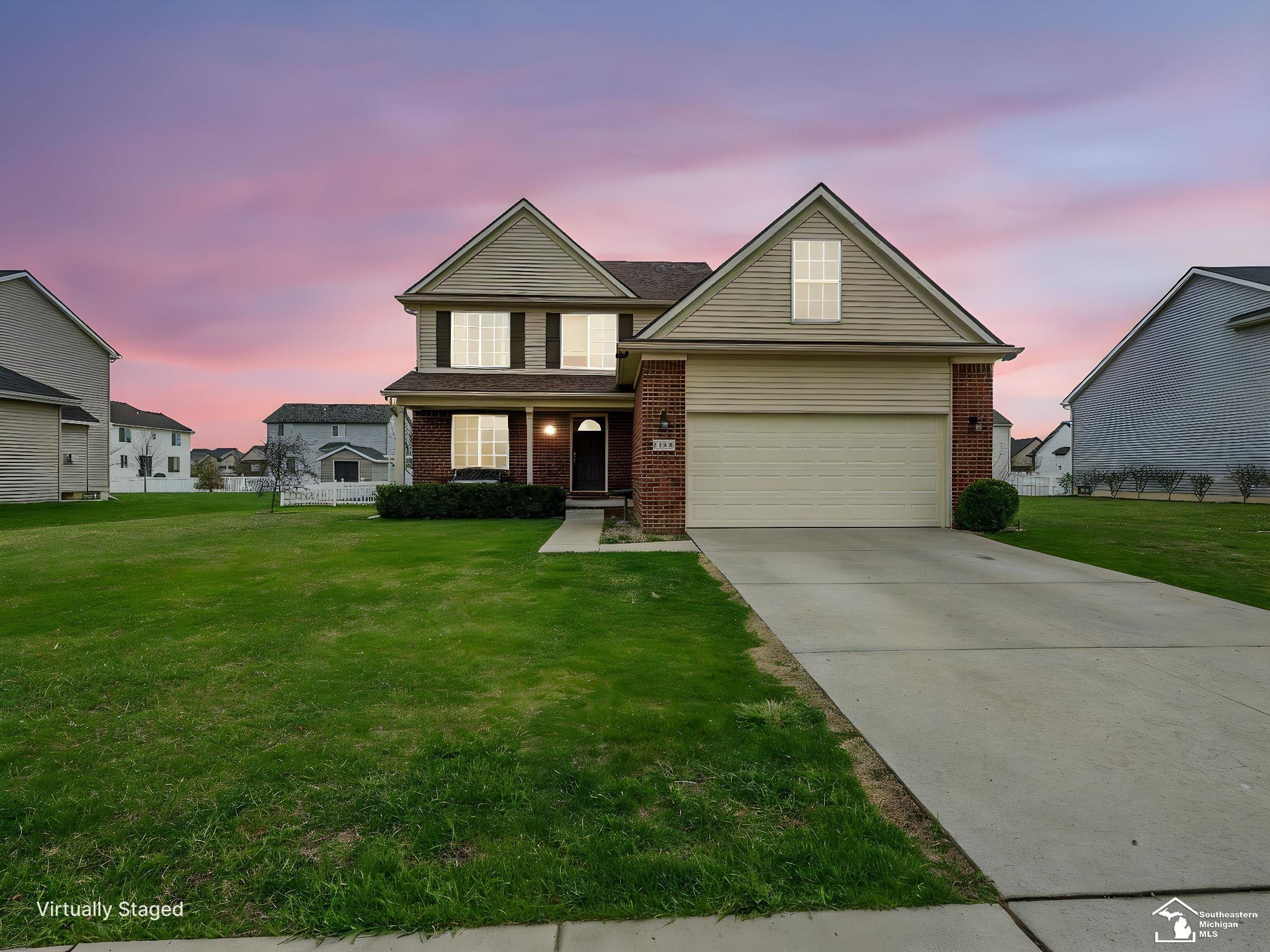 5064 Mallory Street, Dundee, MI 48131 — Photo 2