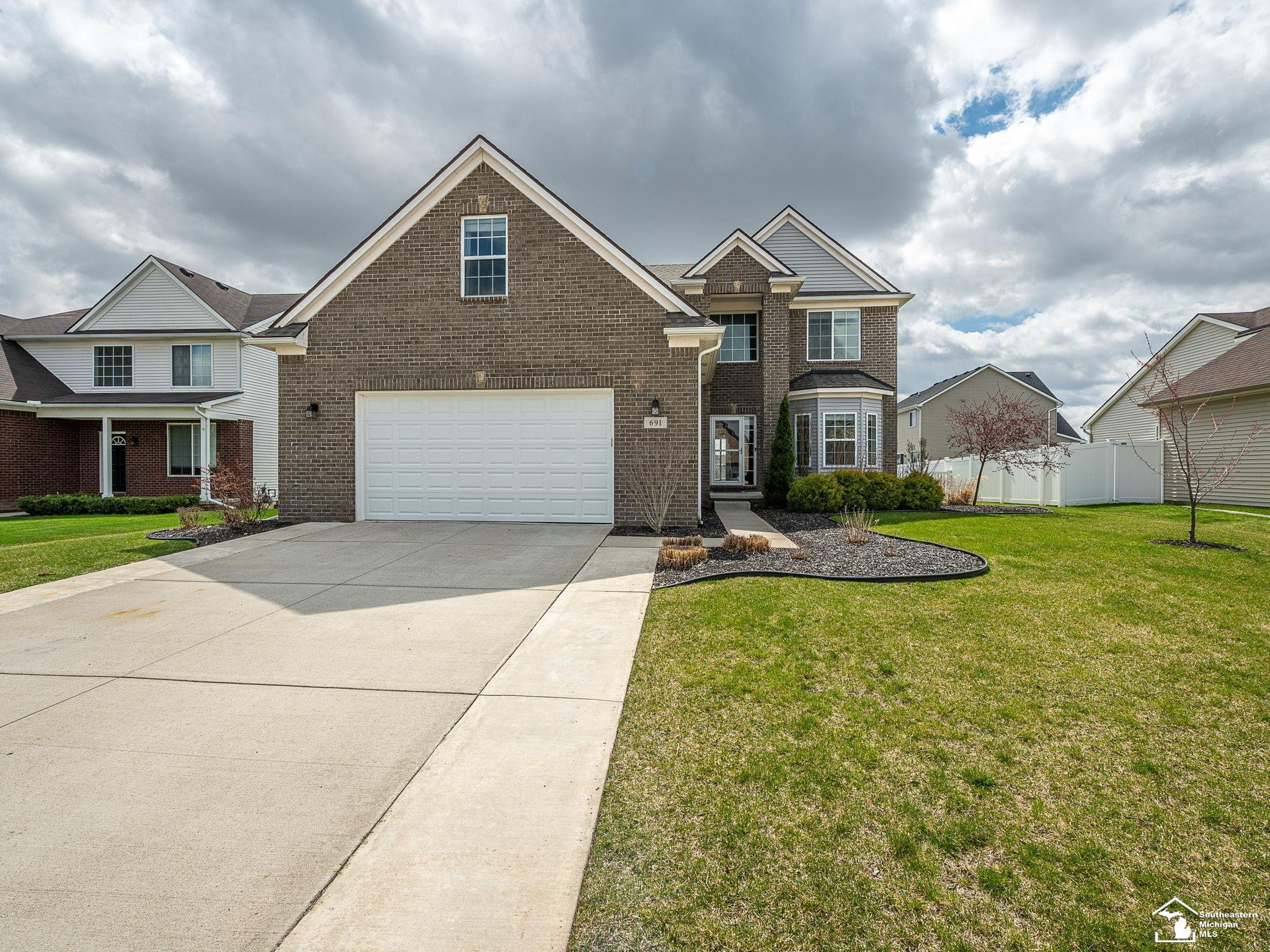 691 Foxworth Street, Dundee, MI 48131 — Photo 42