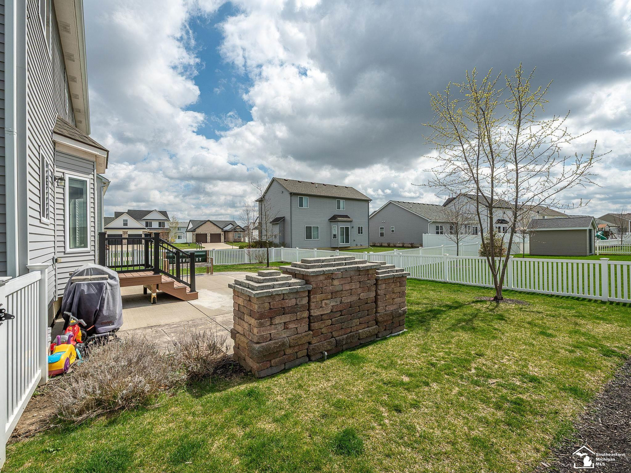 691 Foxworth Street, Dundee, MI 48131 — Photo 43