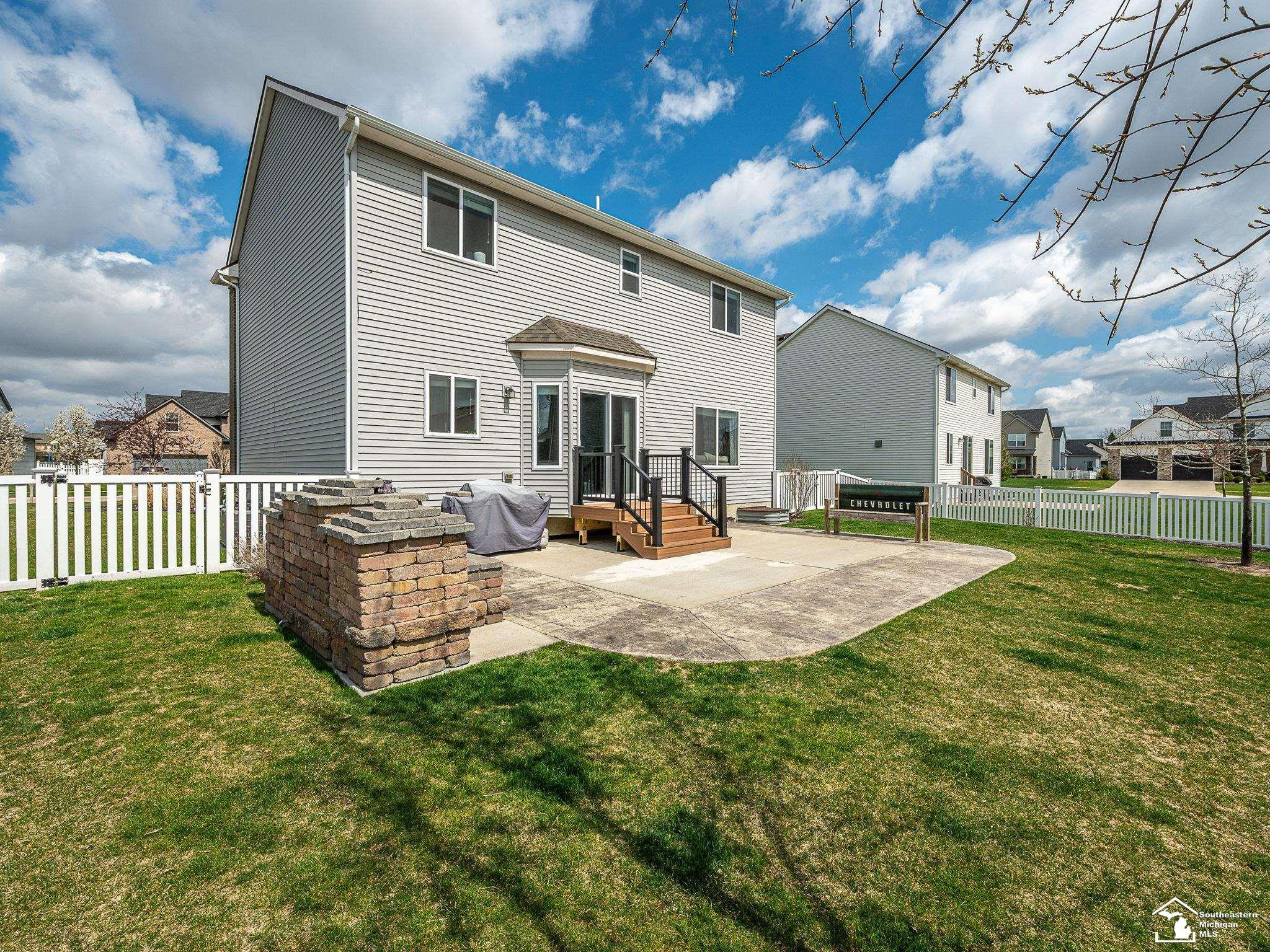691 Foxworth Street, Dundee, MI 48131 — Photo 44