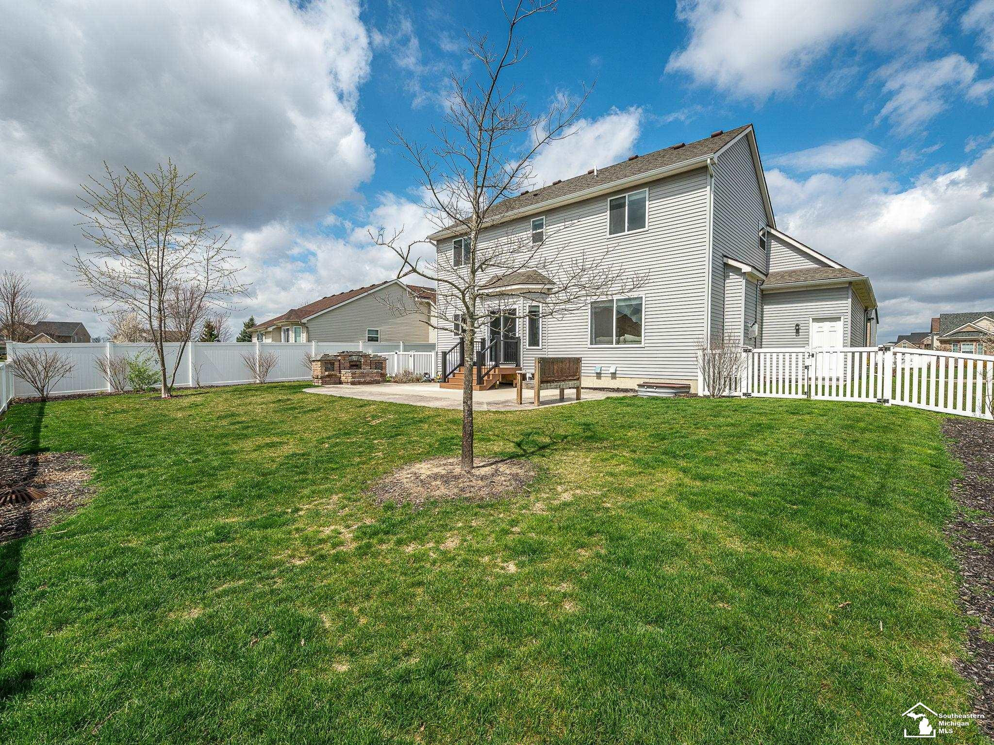 691 Foxworth Street, Dundee, MI 48131 — Photo 45