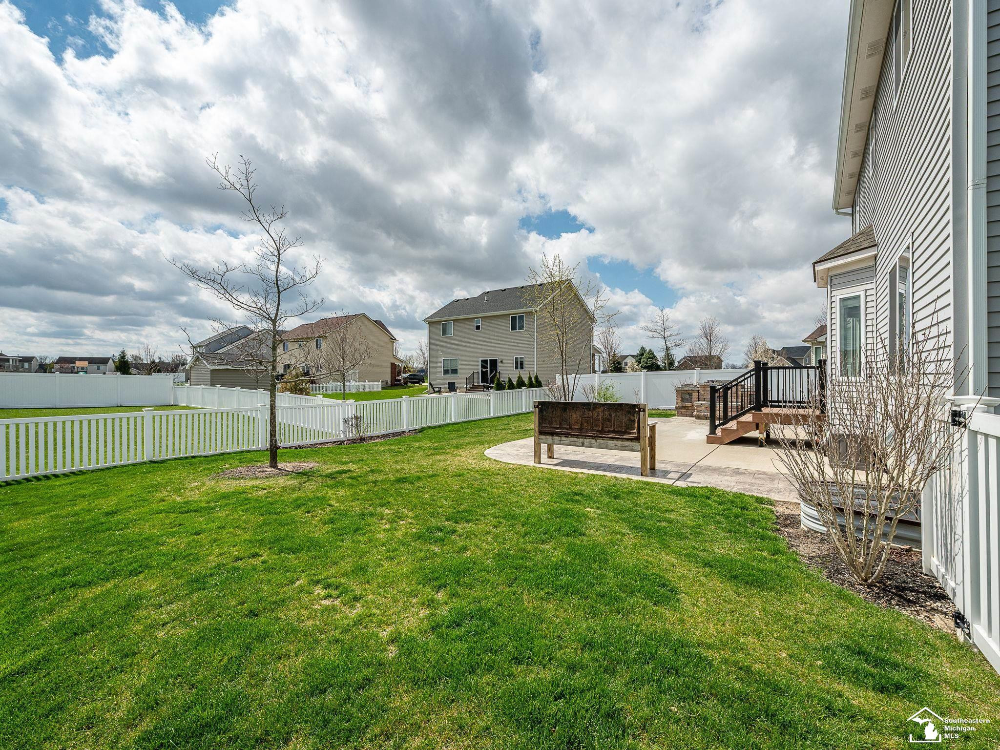 691 Foxworth Street, Dundee, MI 48131 — Photo 46