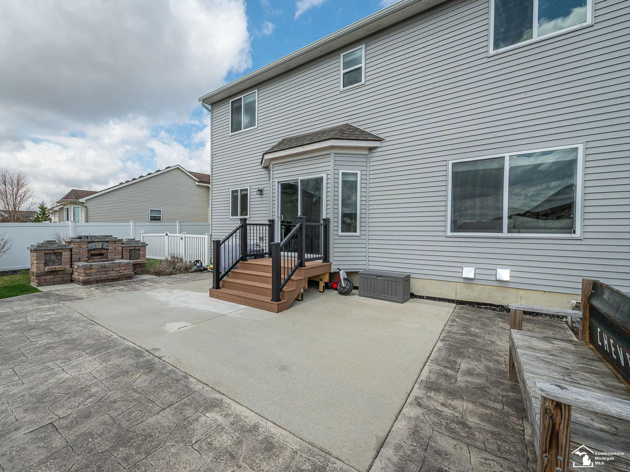 691 Foxworth Street, Dundee, MI 48131 — Photo 47