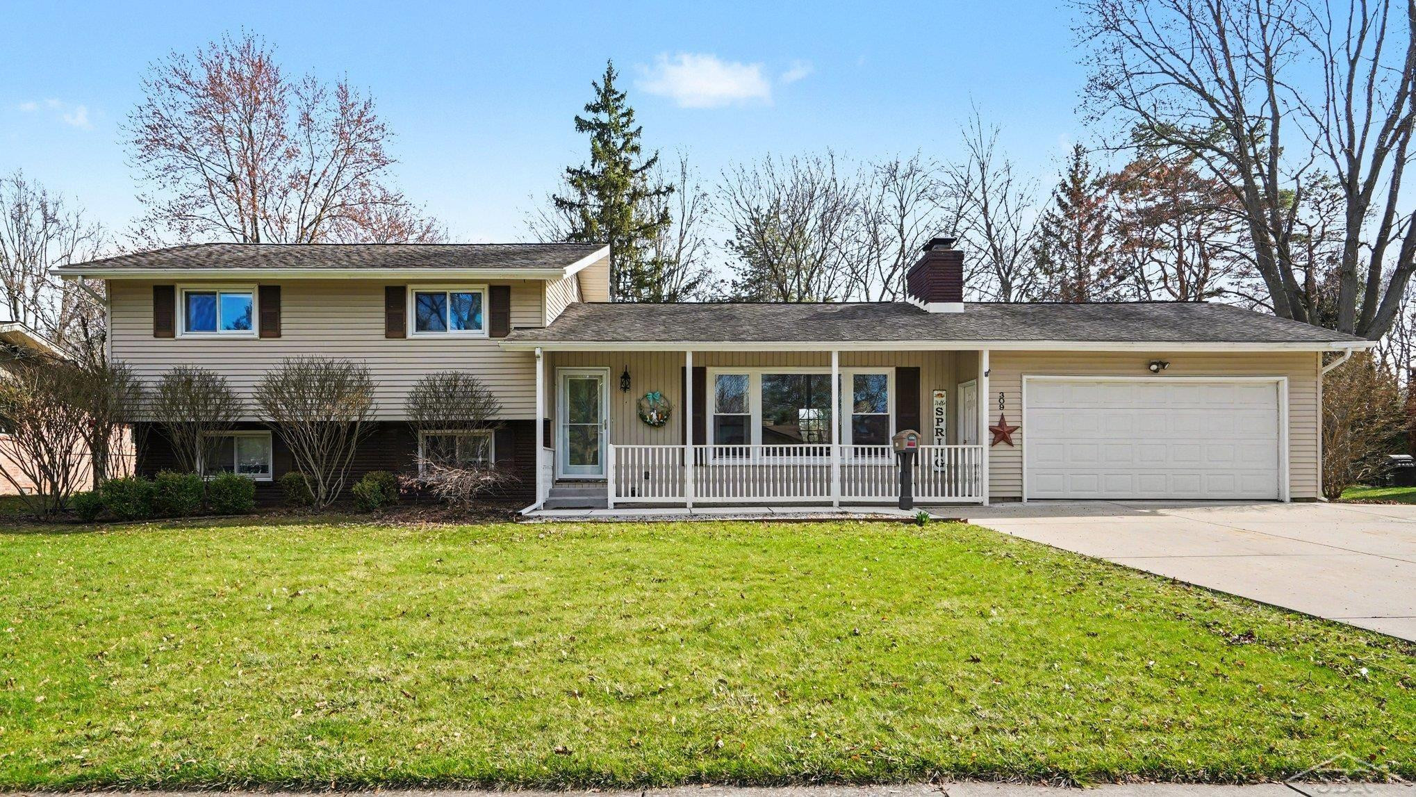 309 Graham Street, Midland, MI 48640 — Photo 2
