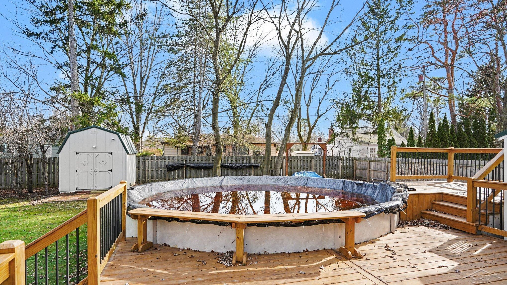 309 Graham Street, Midland, MI 48640 — Photo 24