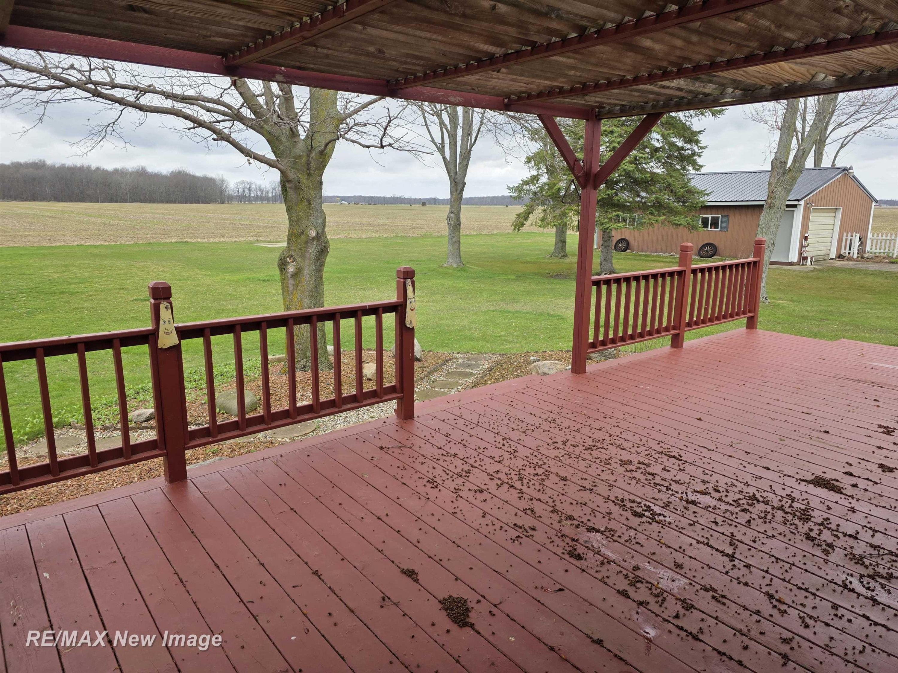 8781 N State Road, Chesaning, MI 48616 — Photo 44