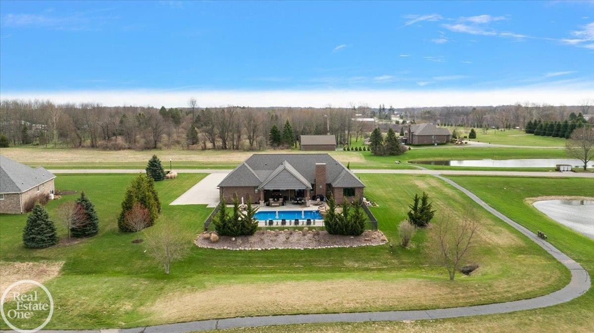 69211 Meadowbrook Lane, Unit #1, MI 48065 — Photo 3