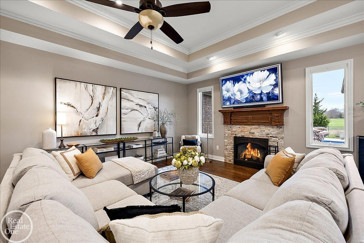 69211 Meadowbrook Lane, Unit #1, MI 48065 — Photo 12