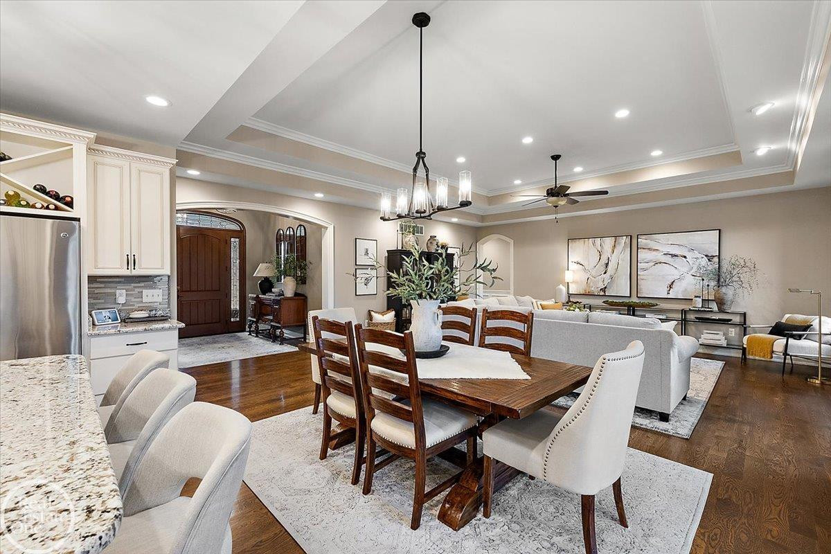 69211 Meadowbrook Lane, Unit #1, MI 48065 — Photo 20