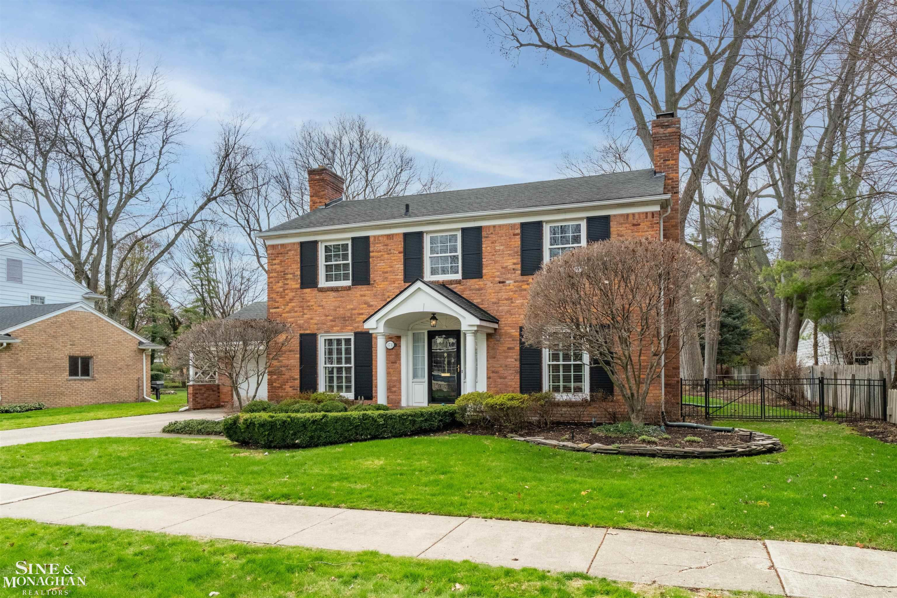 171 Moran Road, Grosse Pointe Farms, MI 48236 — Photo 51