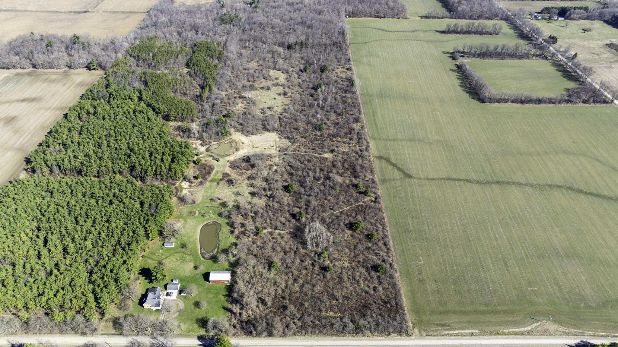 VL Mortimer Line Road, Croswell, MI 48422 — Photo 2